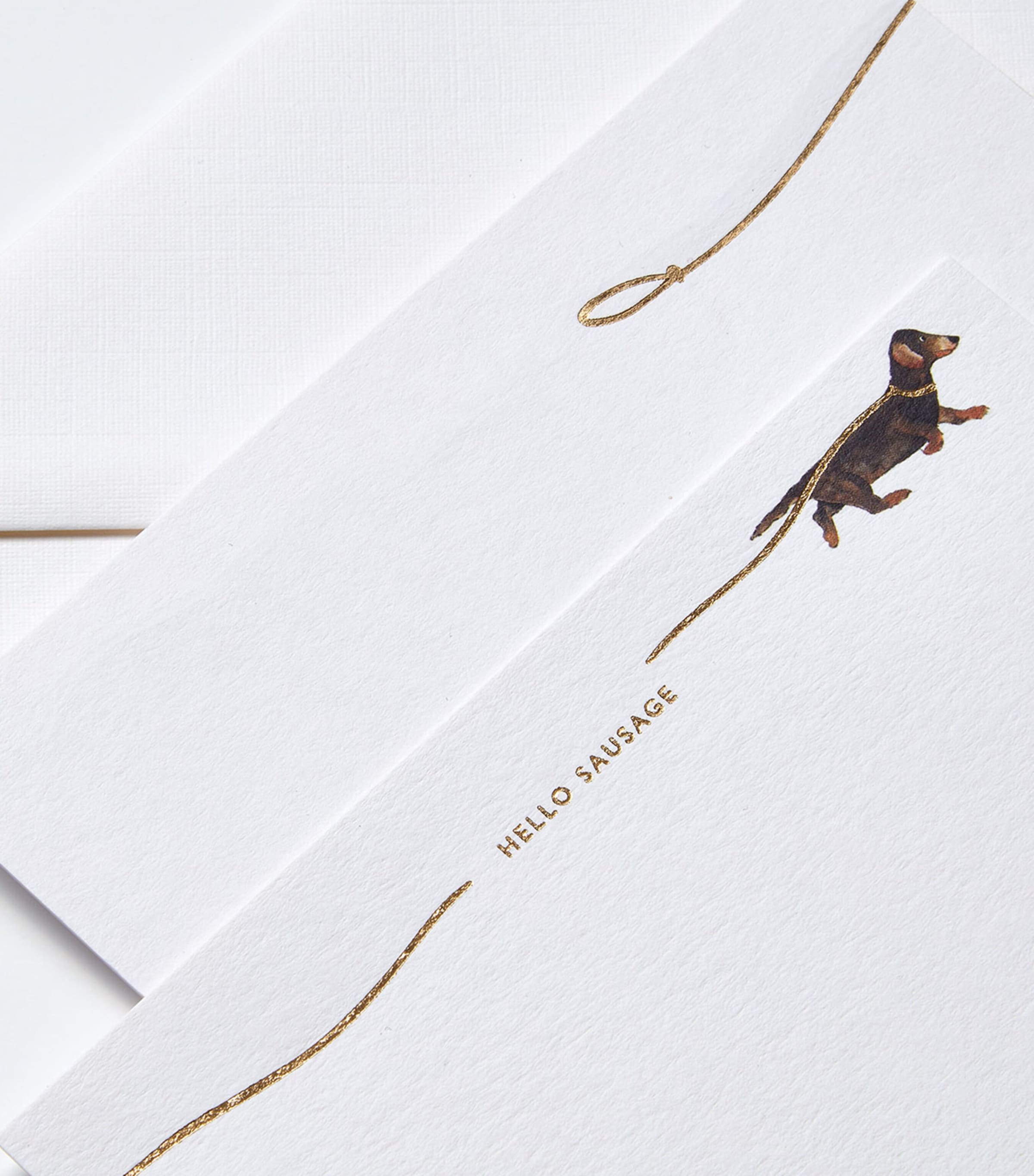 Hello Sausage A6 Correspondence Cards MULTI Image 3