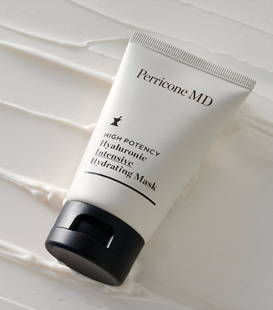 Hyaluronic Intensive Hydrating Mask  (59ml) BROWN Image 4