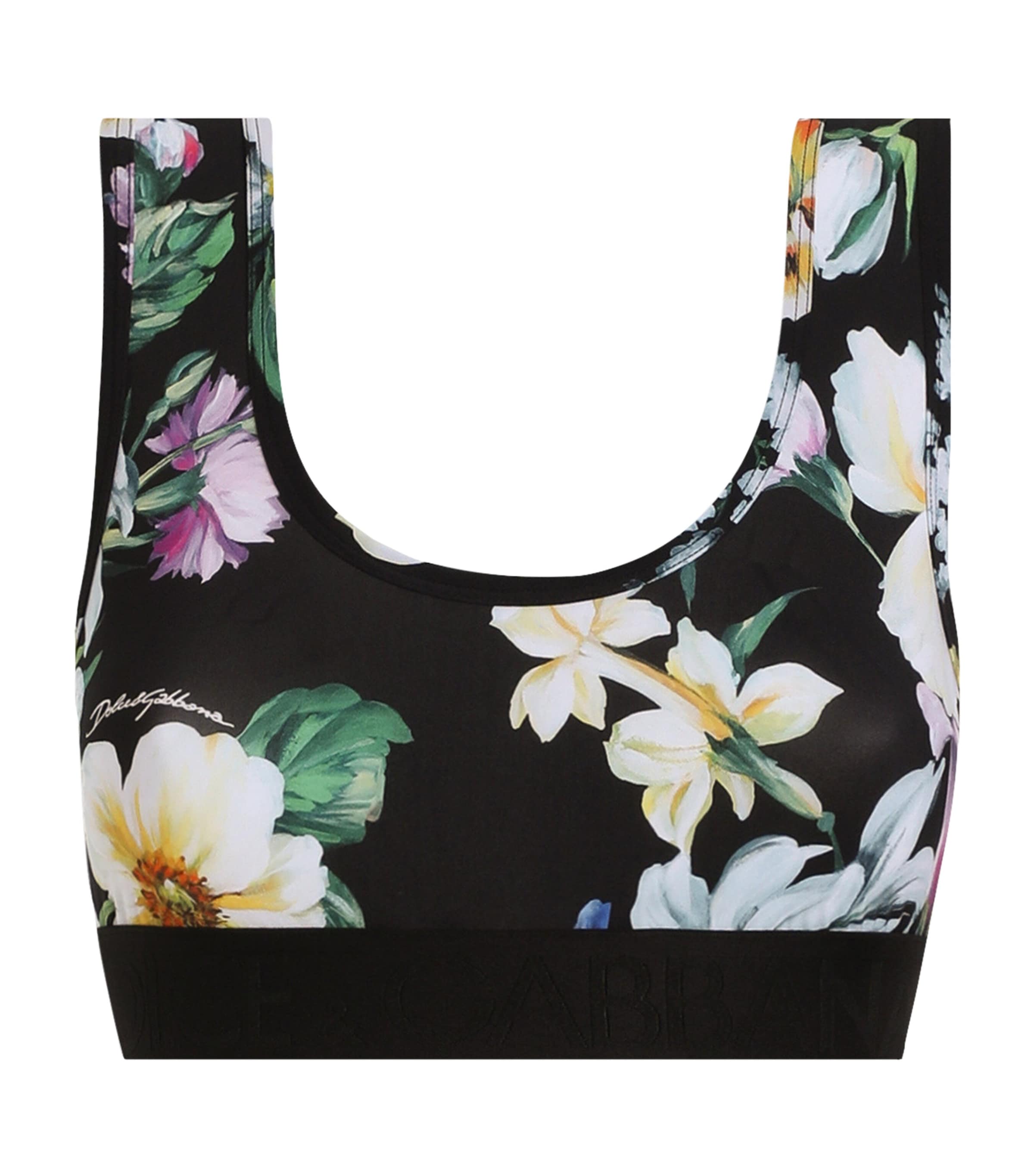 Floral Bralette HN5JC-MIX FIO Image 1