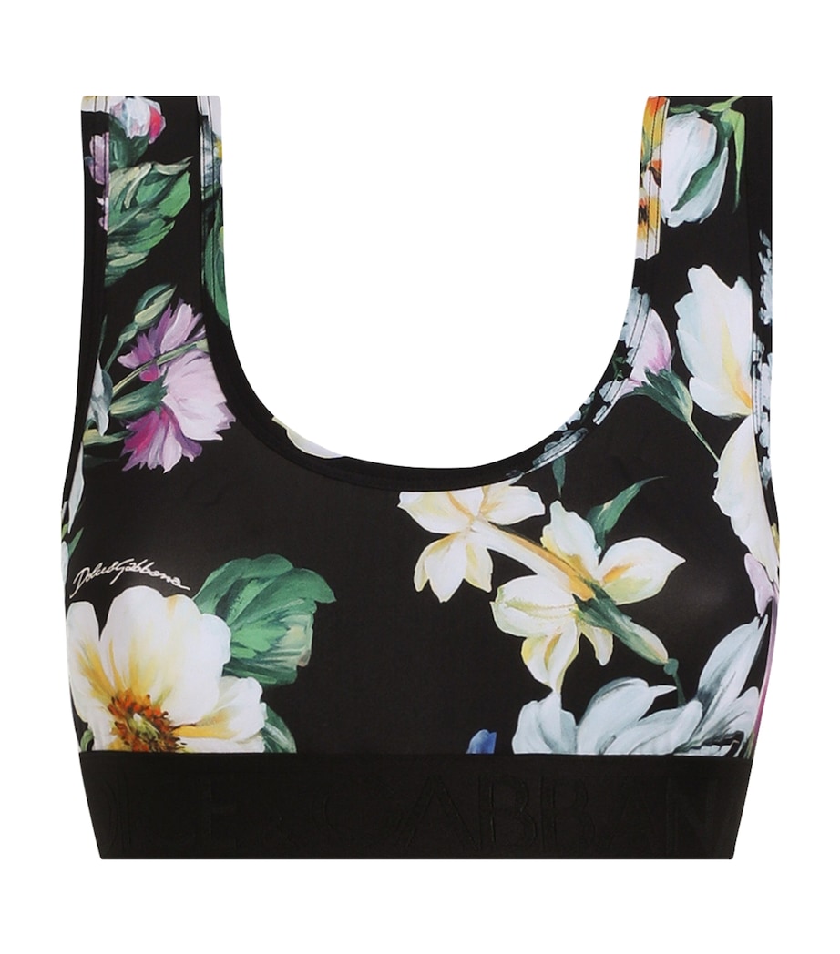 Floral Bralette HN5JC-MIX FIO Image 1