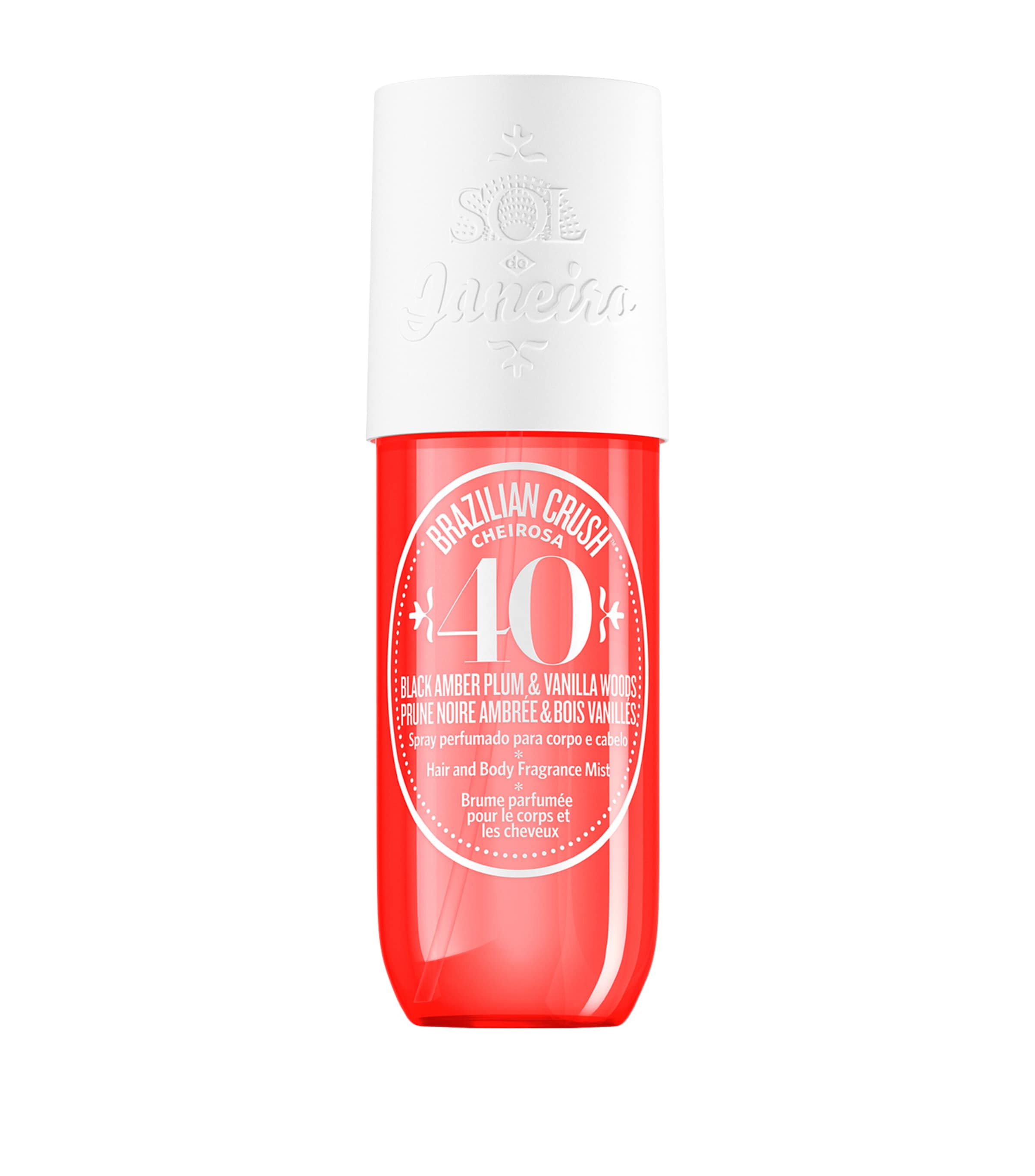 Sol De Janeiro Cheirosa 40 Perfume Mist In White