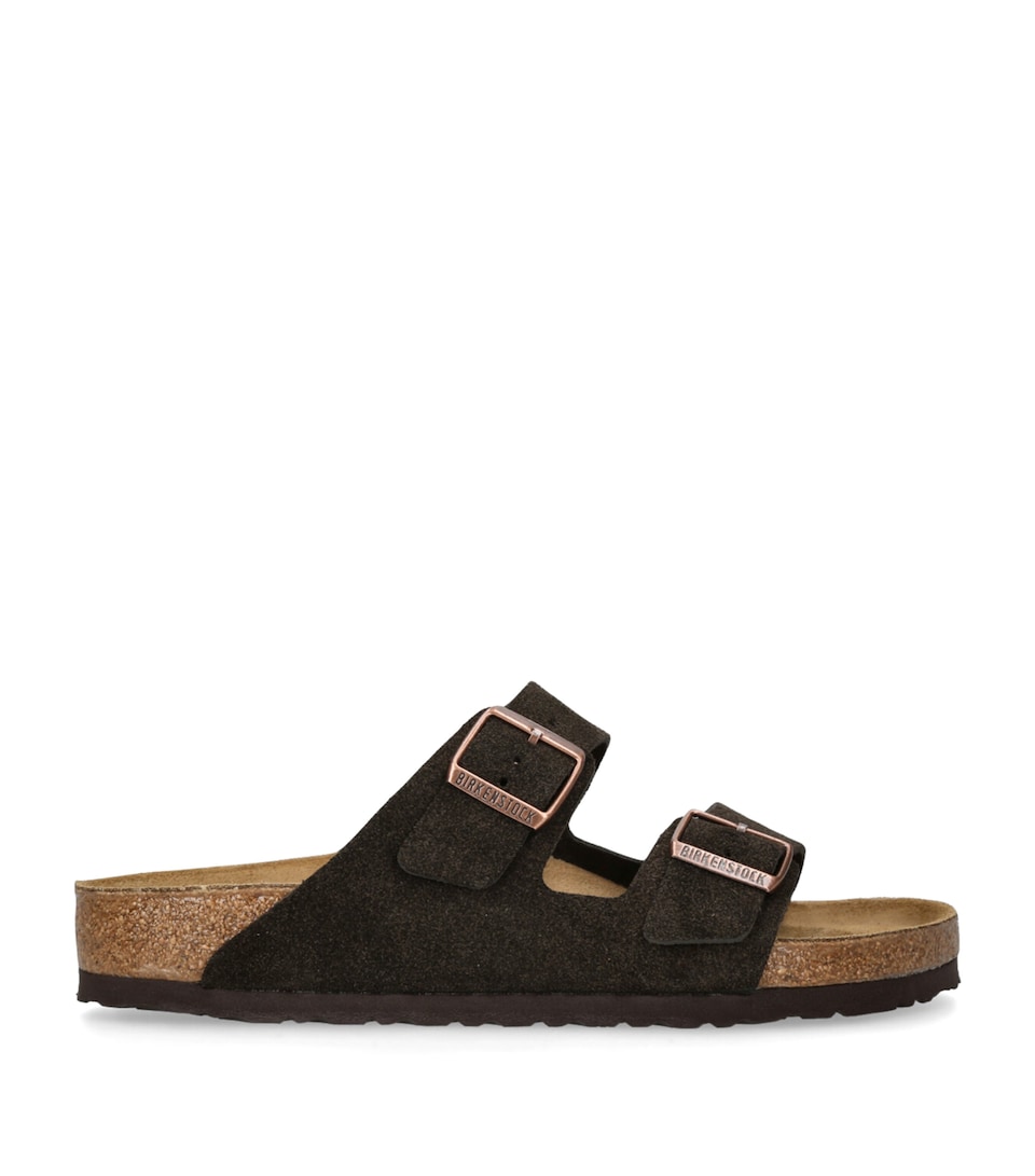 Suede Arizona Sandals