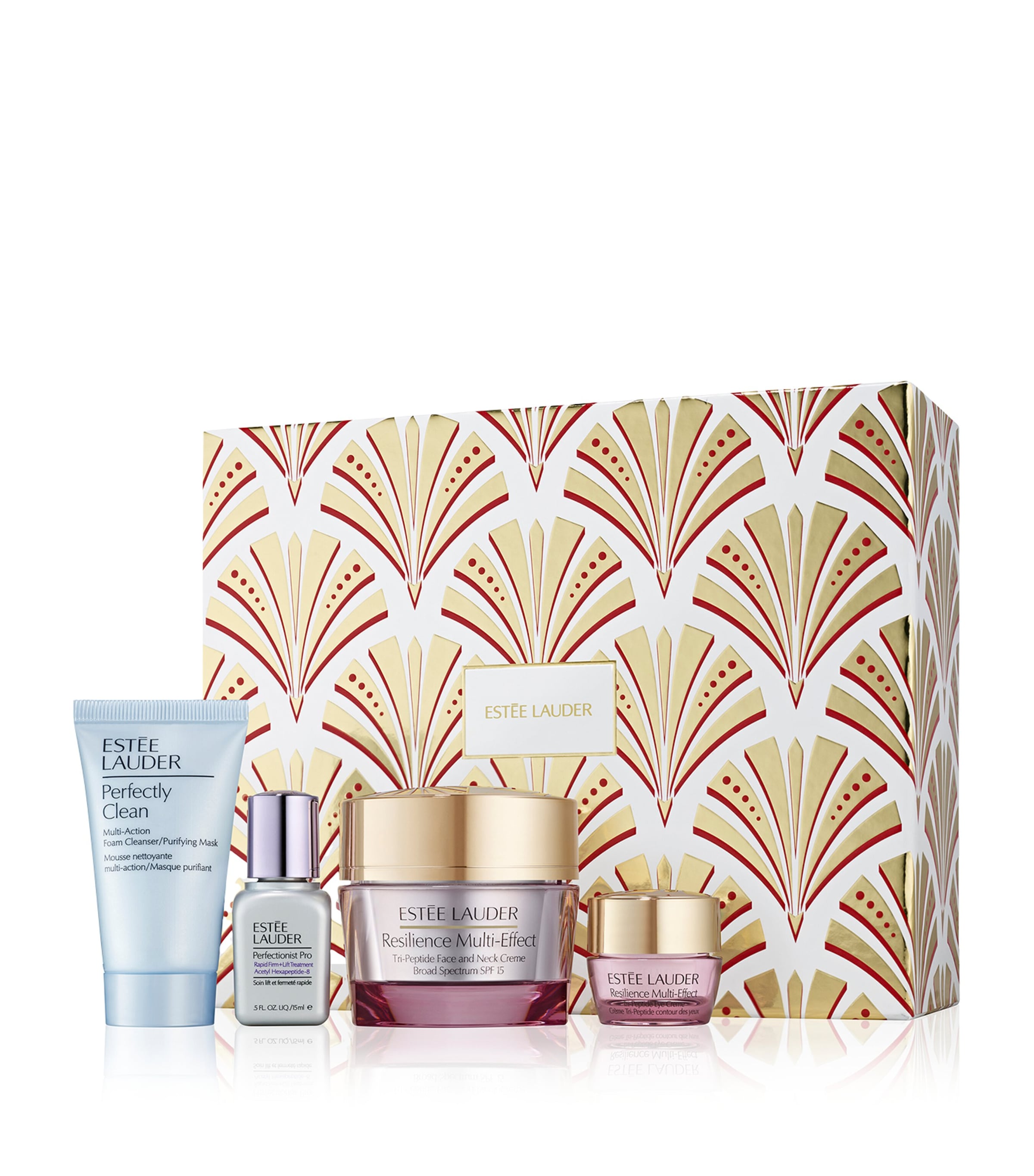 Estee Lauder Treat 2024 Yourself Skincare Gift Set Full Size Items Sold Out Harrods