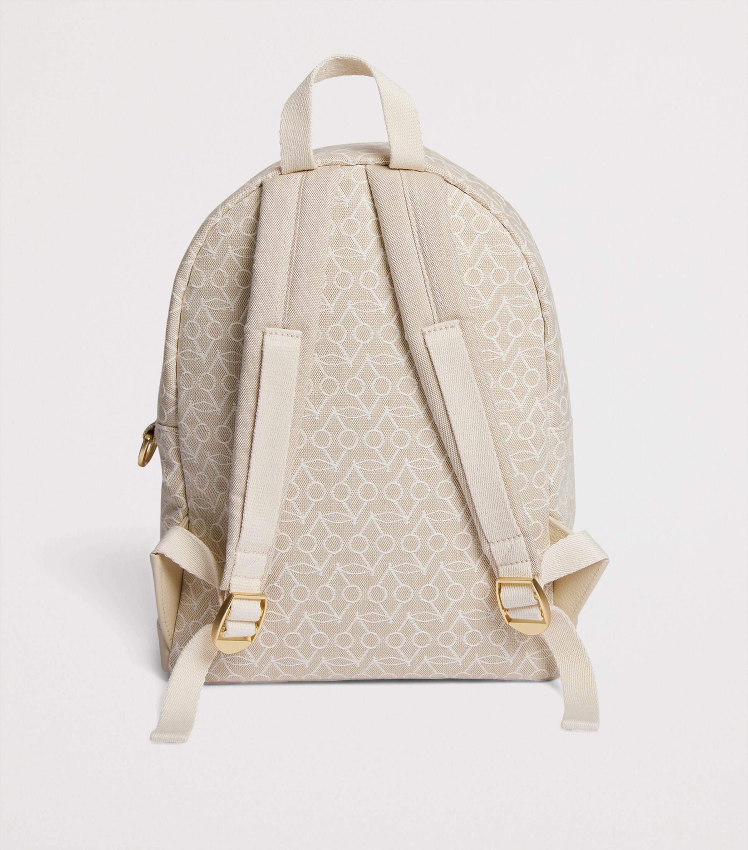 Cotton Gania Backpack BEIGE Image 2