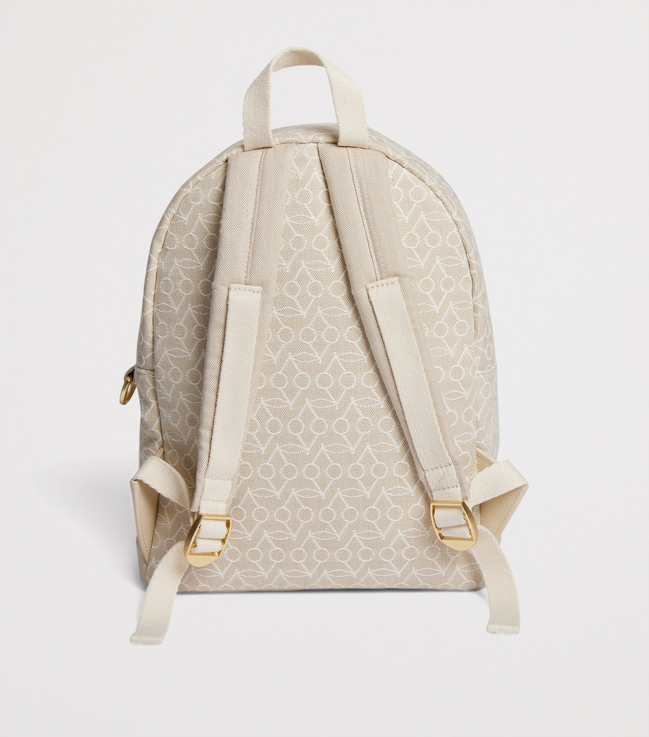 Cotton Gania Backpack BEIGE Image 2