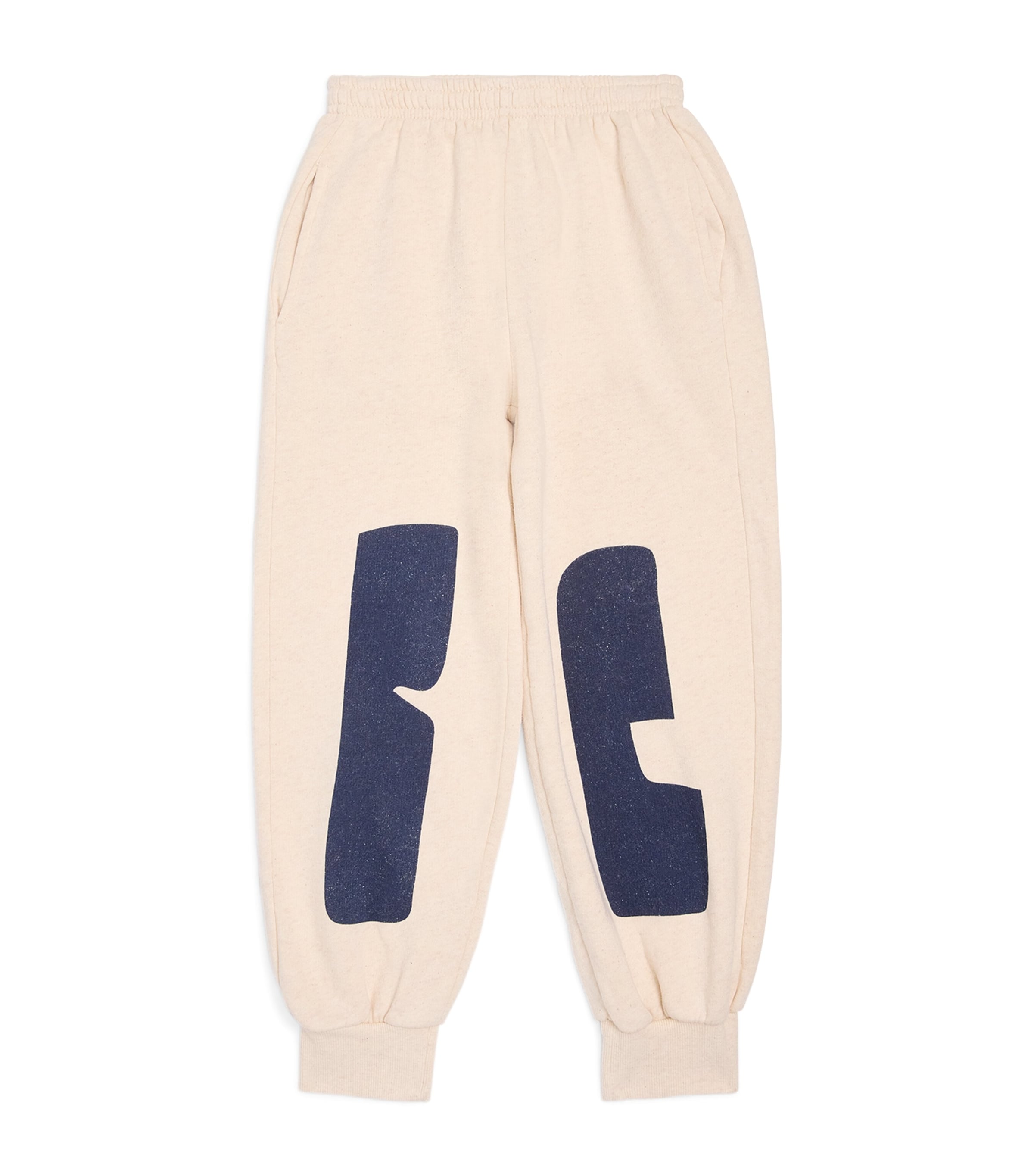 Letter Logo Sweatpants (2-13 Years) 199OFFWHITE Image 1