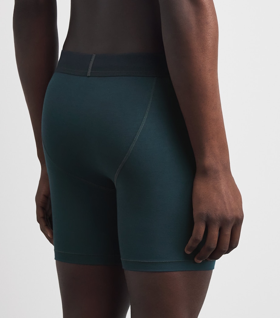 Skims Mens Stretch-Jersey Boxer Briefs (Pack of 3) Bo Bbr Skymult Image 3