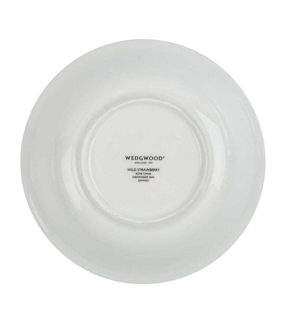 Wild Strawberry Cereal Bowl MULTI Image 2