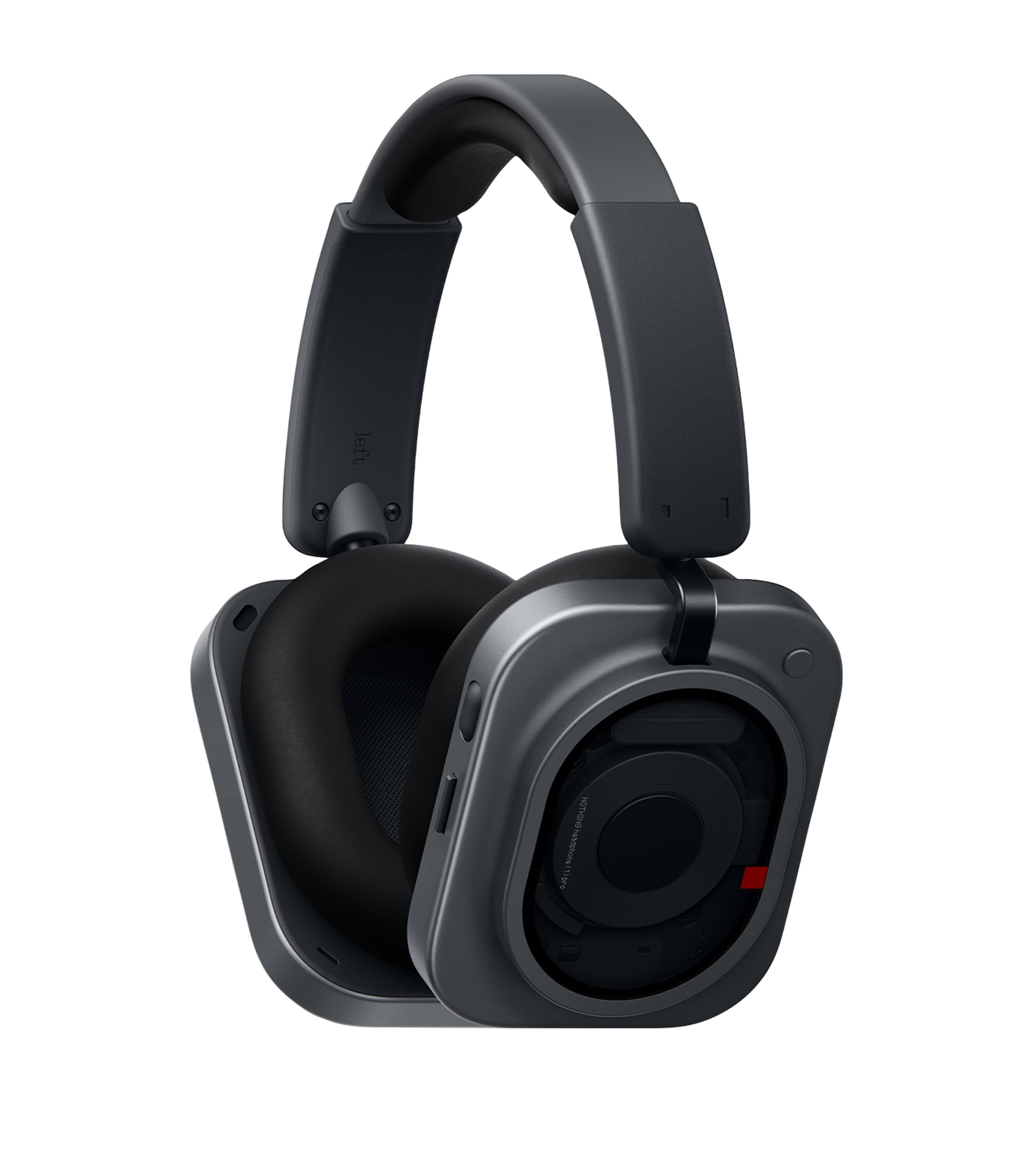 Nothing Technology Headphone (1) Pro - Black Black Image 1
