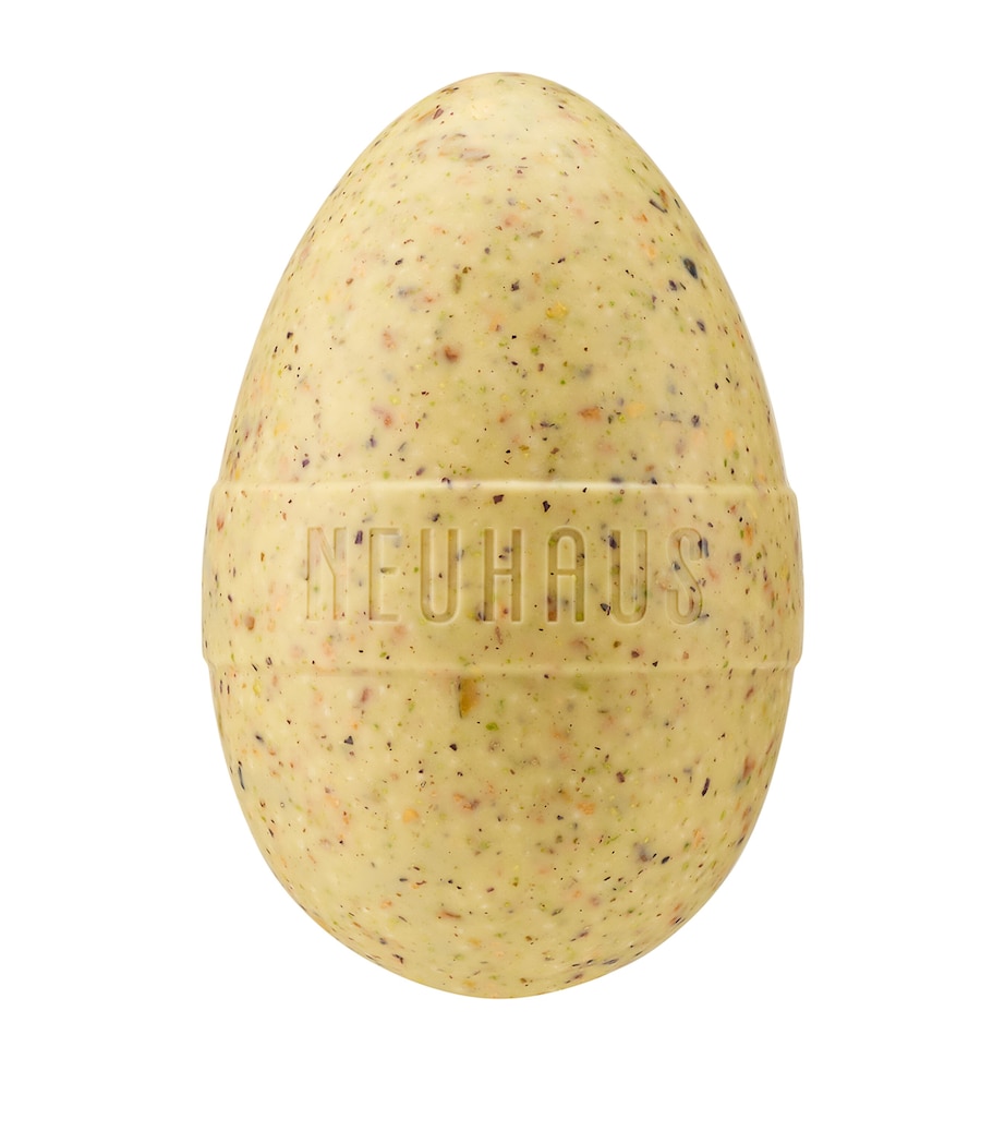 Neuhaus White Chocolate Easter Egg (200g) Image 2