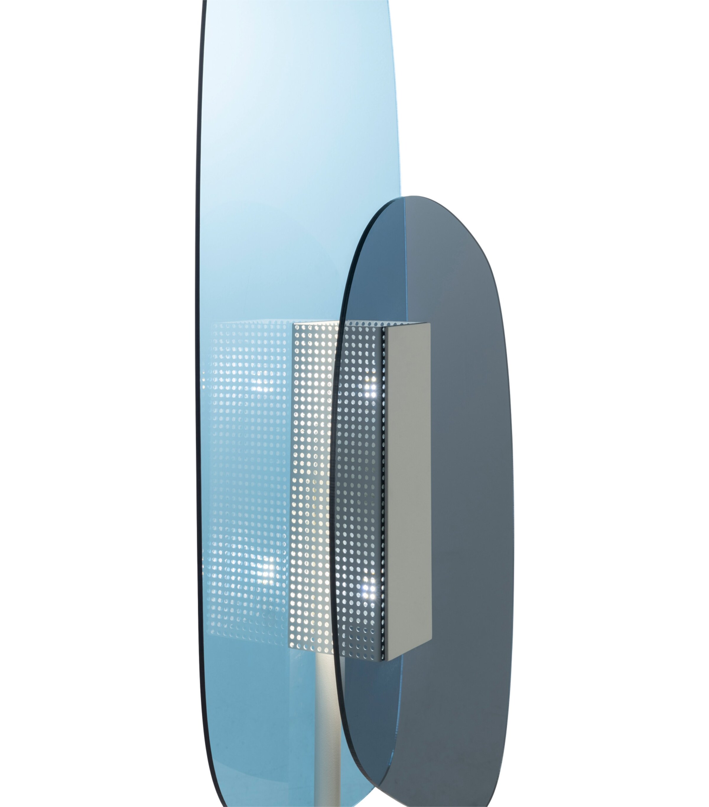 Roche Bobois Bliss Floor Lamp Bleu Image 2