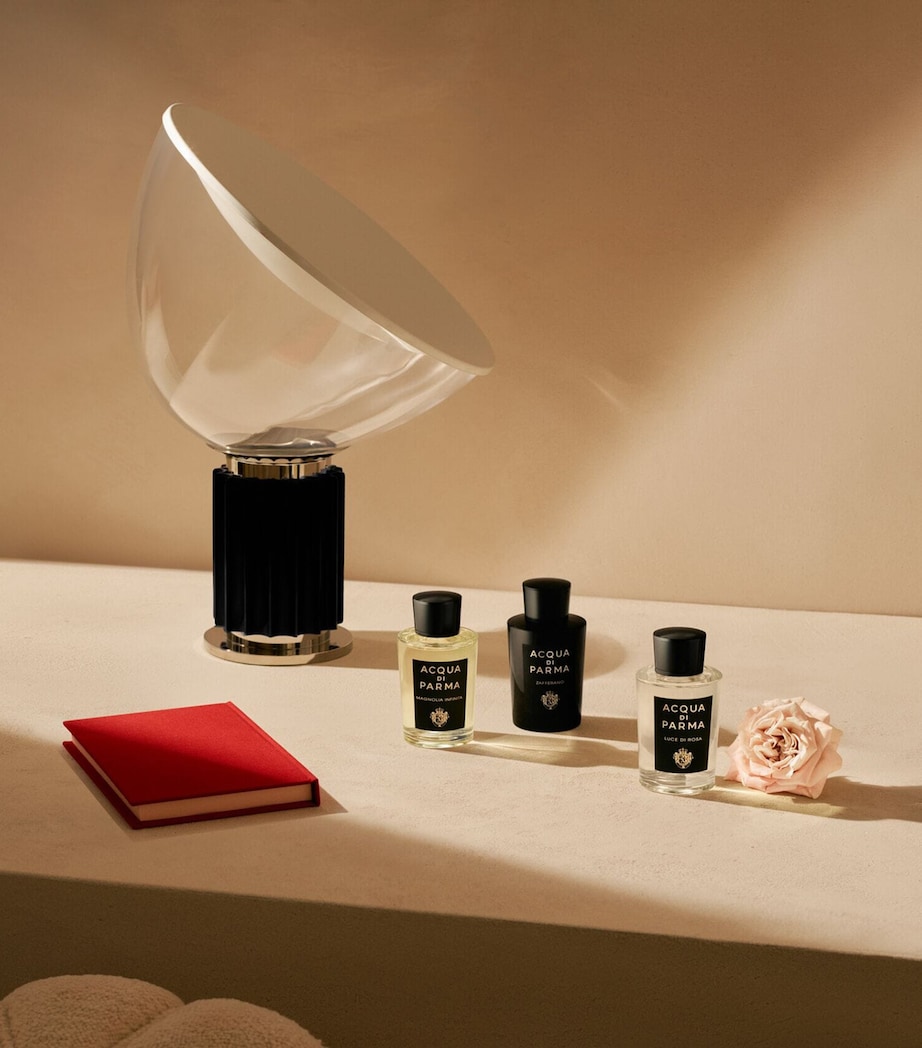 Luce di Rosa Eau de Parfum (180ml) NO COLOUR Image 5