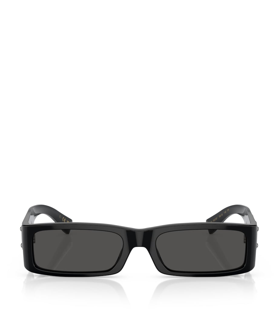 Re-Edition Rectangular Sunglasses 9V000-GENERIC Image 1