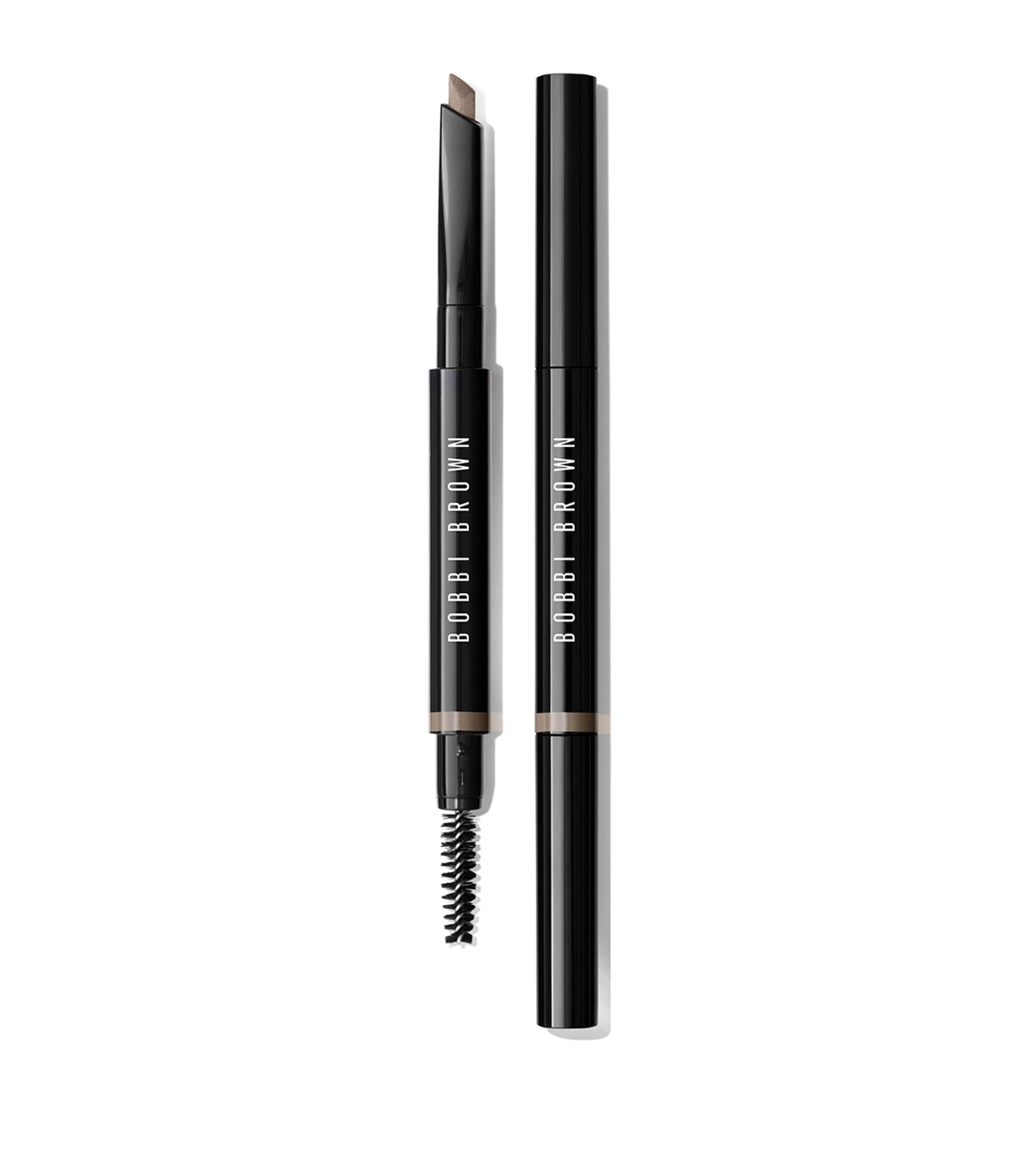 Shop Bobbi Brown Long-wear Brow Pencil In Slate