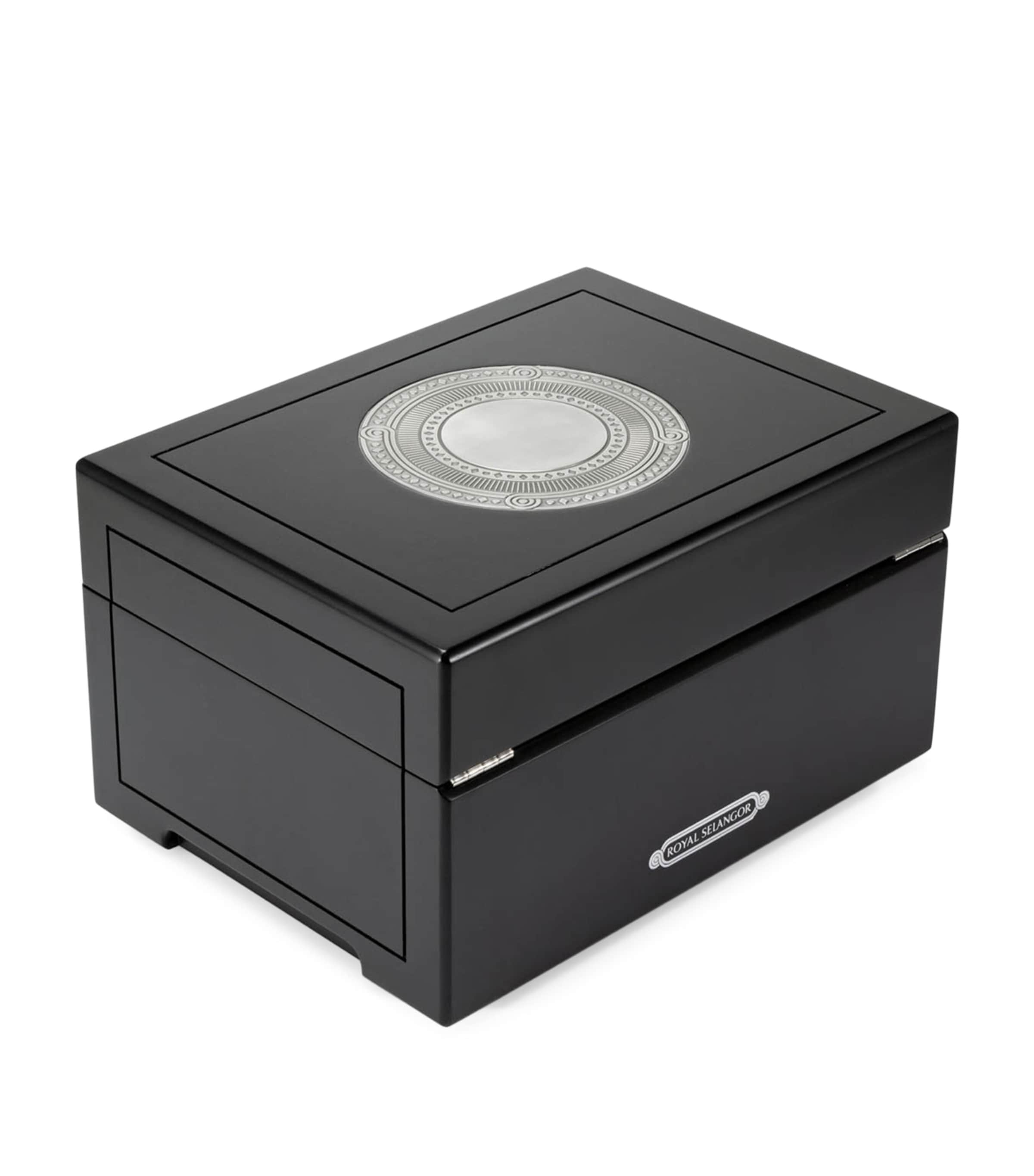 Ace Humidor BLACK Image 4
