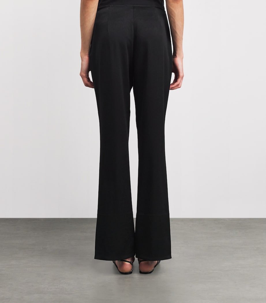 Ratana Tailored Trousers BLACK Image 4