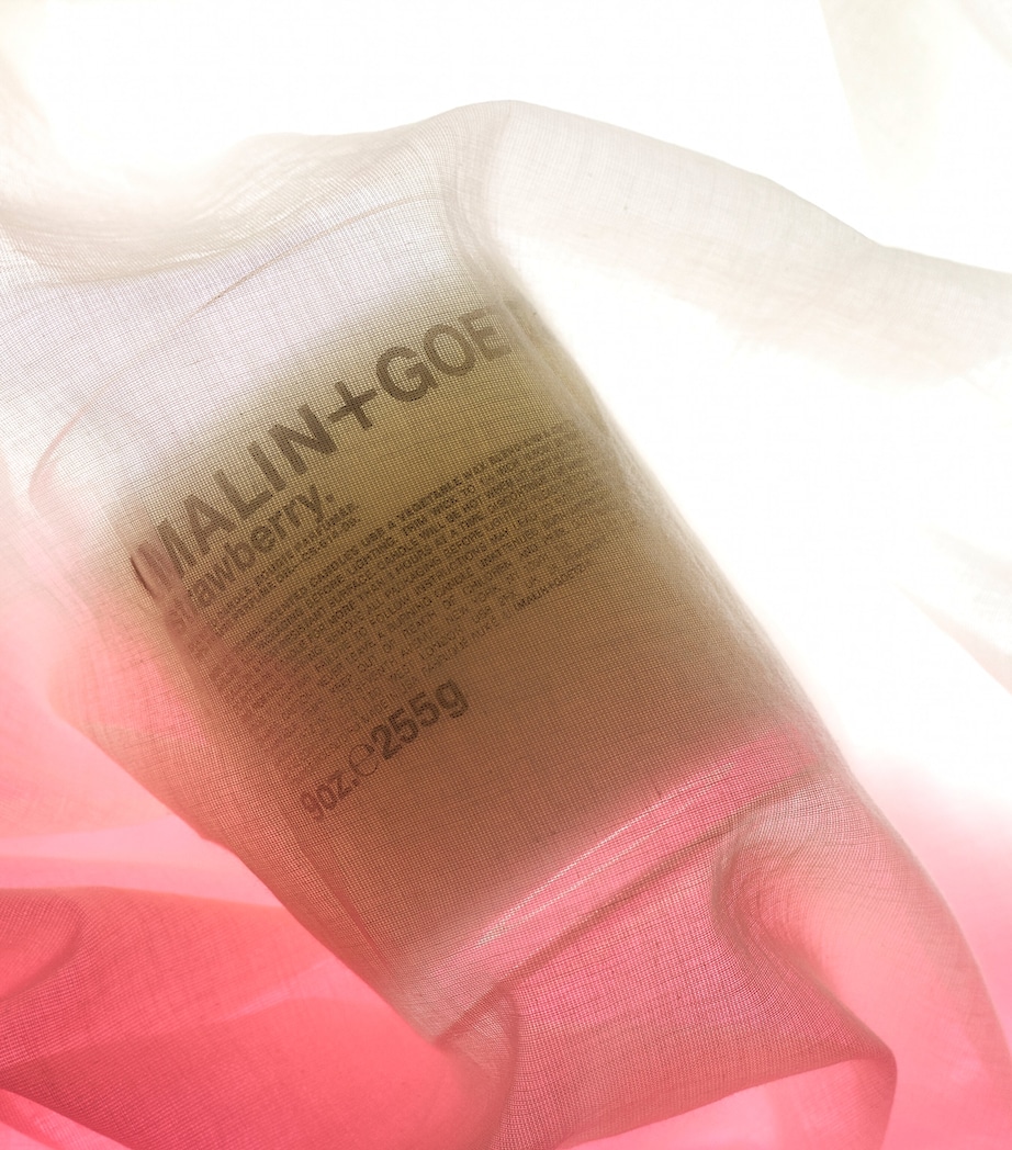 Strawberry Candle (255g) NO COLOUR Image 4