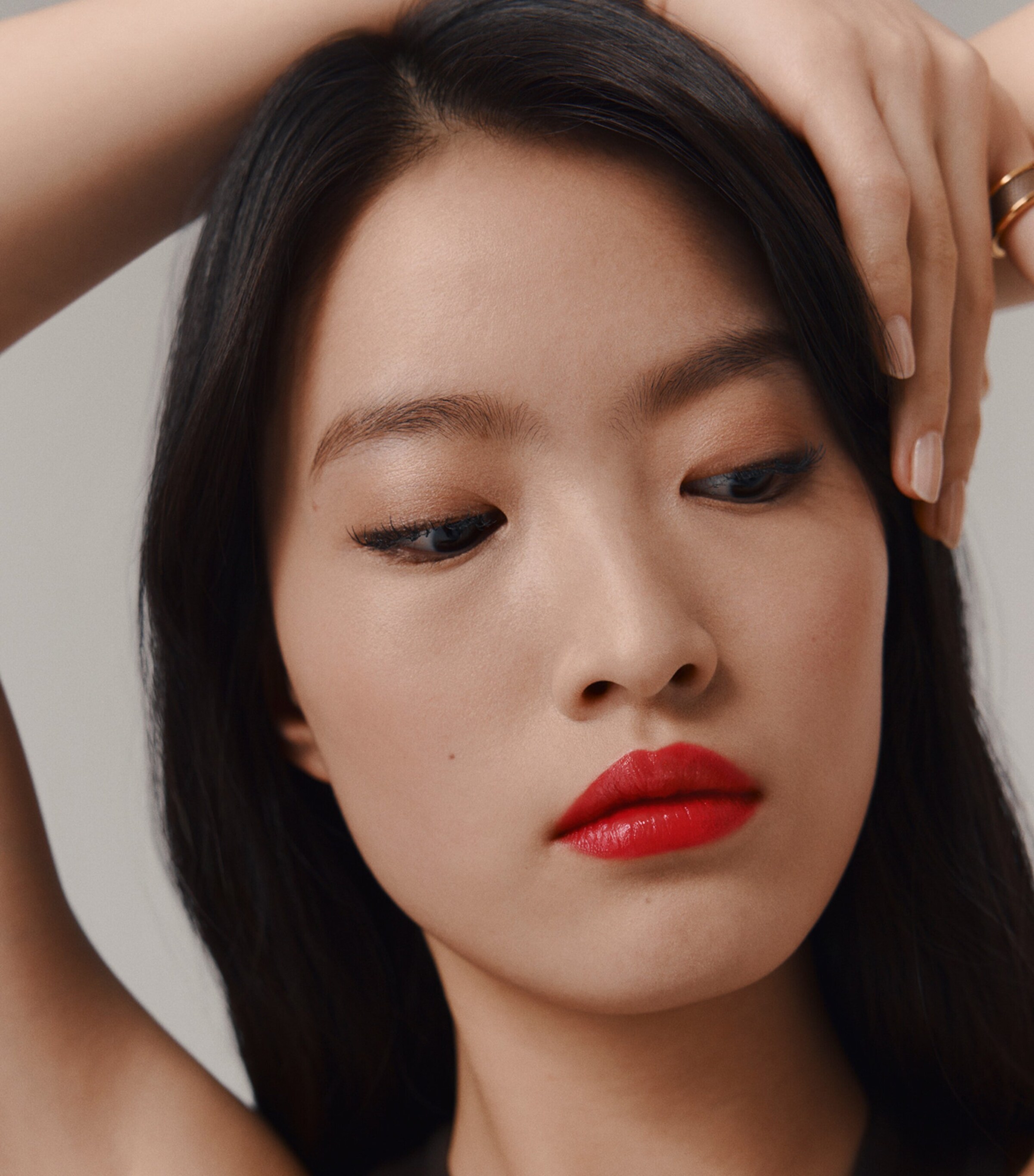 Silky Lipstick Shine - Rouge Casaque ROUGE CASAQUE Image 7