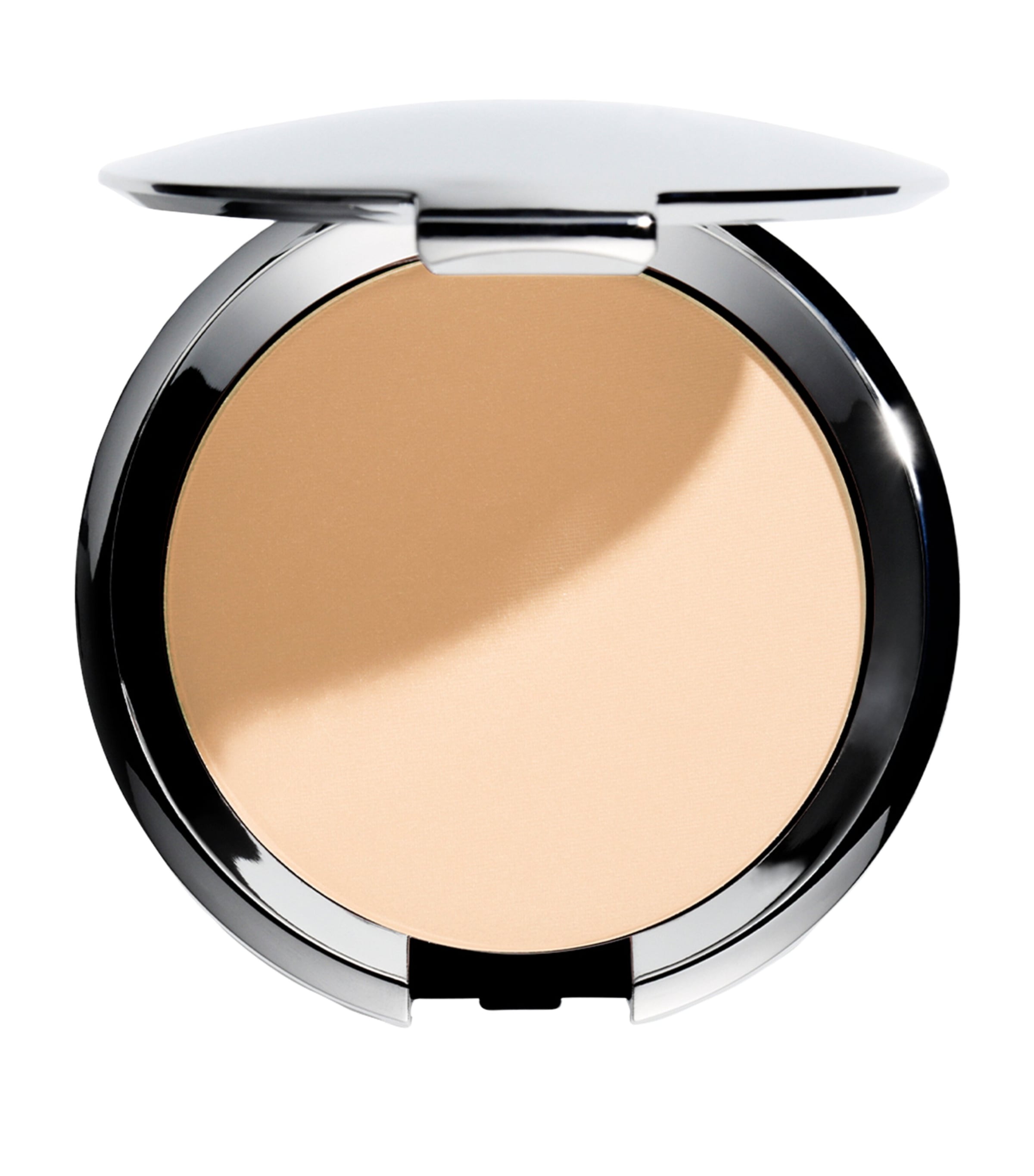 Shop Chantecaille Compact Powder Foundation In Shell