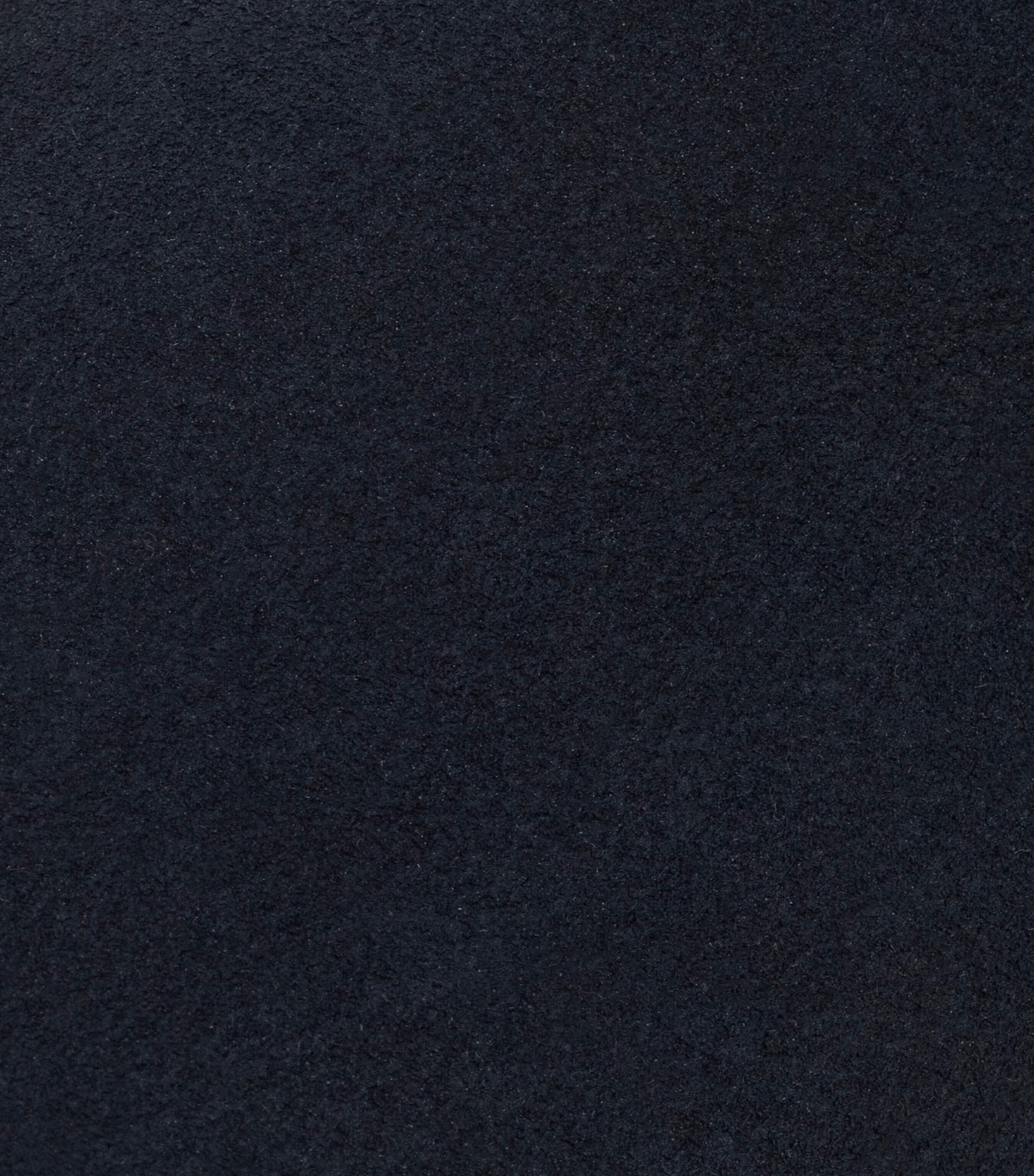 Frette Suede Frisbee Slippers Blu Image 3
