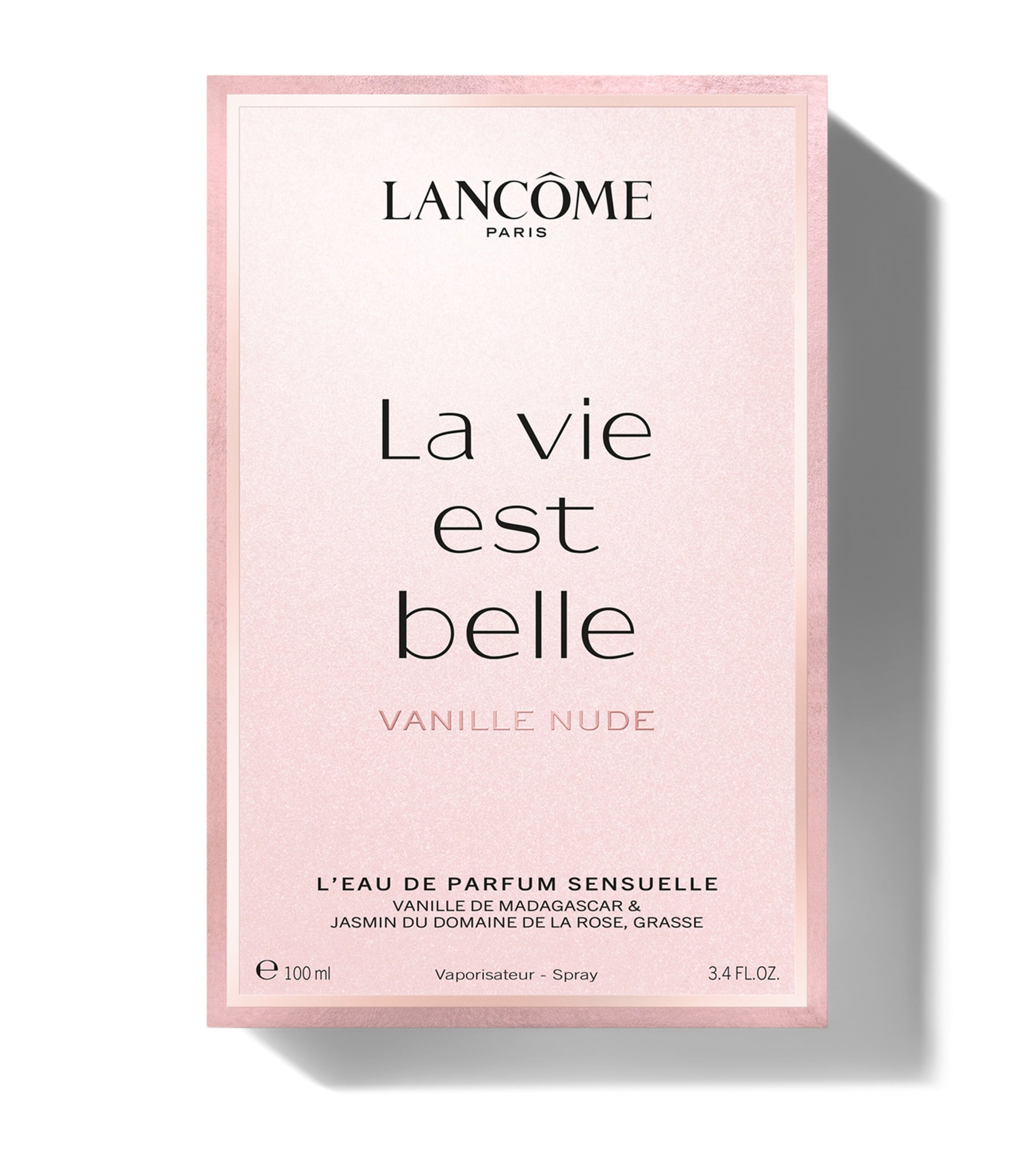 La Vie Est Belle Vanille Nude Eau de Parfum (100ml) NO COLOUR Image 2