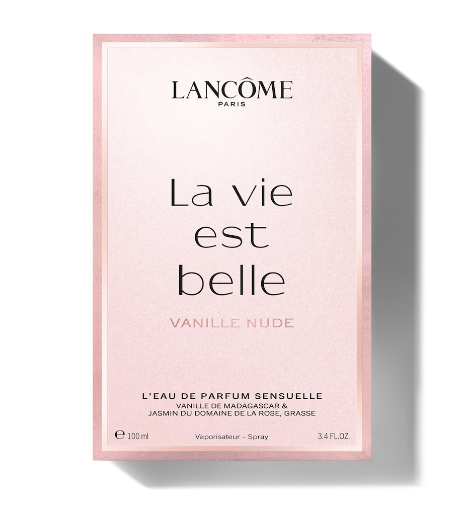 La Vie Est Belle Vanille Nude Eau de Parfum (100ml) NO COLOUR Image 2