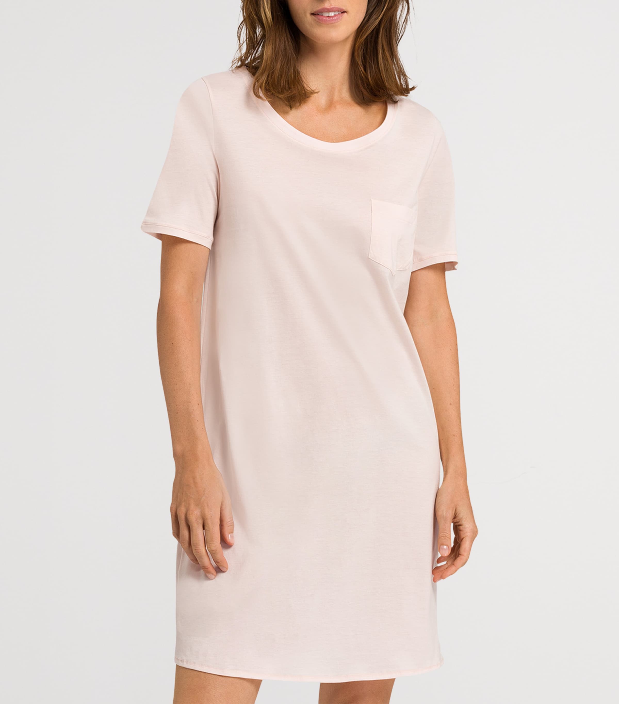 Hanro Cotton Deluxe Nightdress | Women Clothing | Nightwear | Nightdresses | Designers | Hanro Hanro Cotton Deluxe Nightdress | Women Clothing | Nightwear | Nightdresses | Designers | Hanro