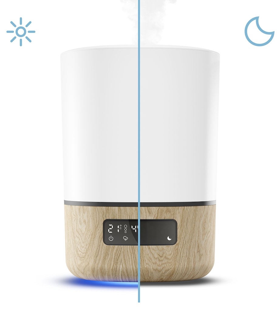 Breathe Humidifier WHITE Image 7