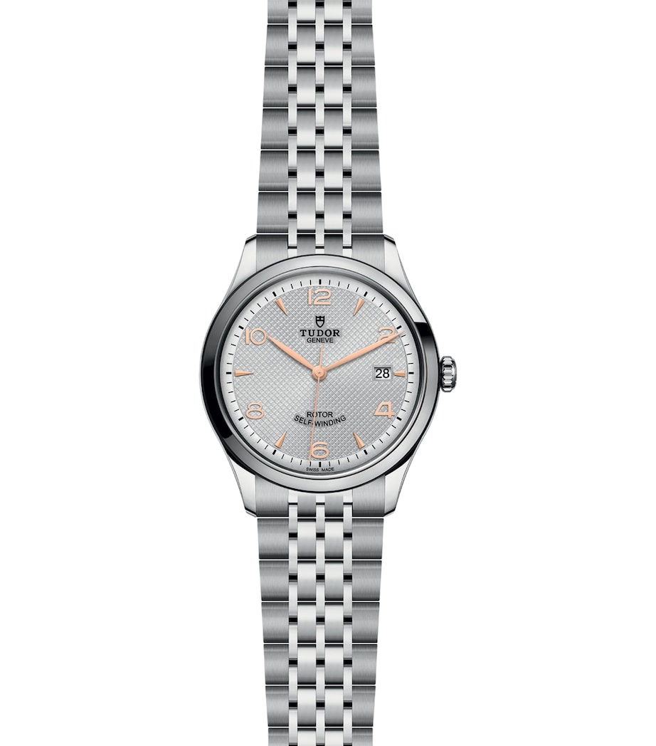 TUDOR 1926 Stainless Steel Watch 39mm Silver Image 2