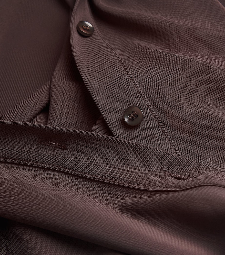 Matte Jersey Shirt BARK003 Image 5