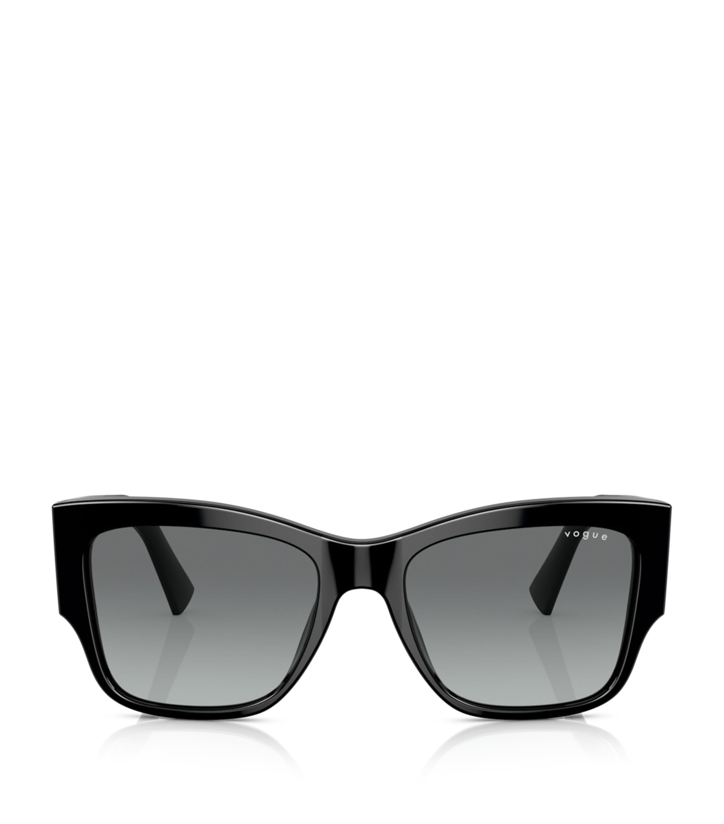 Vogue Pointed Square Sunglasses Image 1