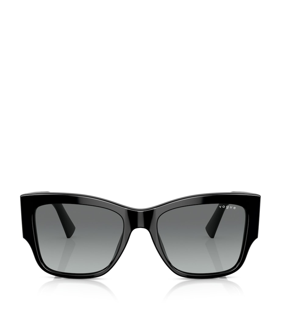 Vogue Pointed Square Sunglasses Image 1