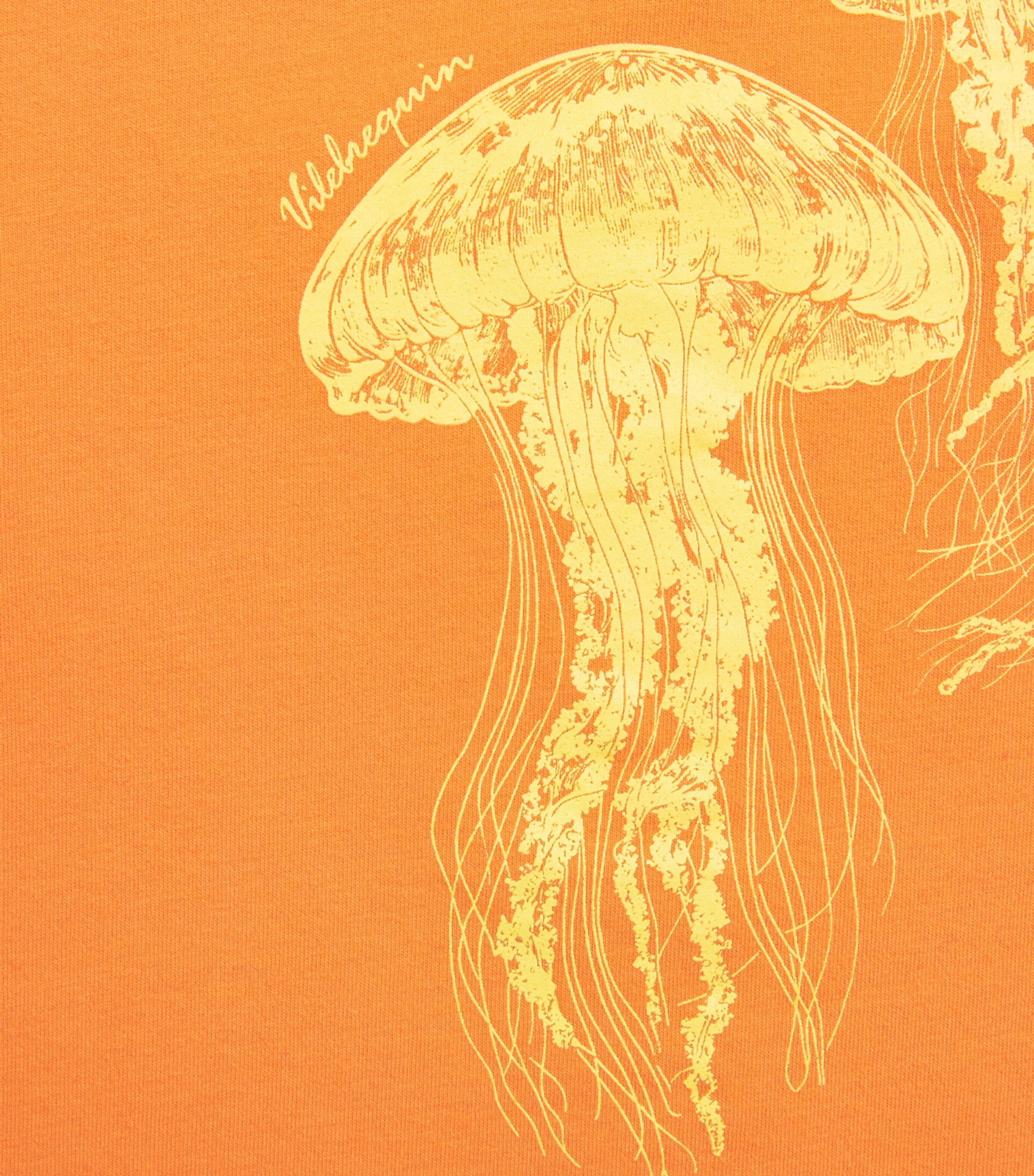 Vilebrequin Kids Jellyfish T-Shirt (6-12 Years) Image 3
