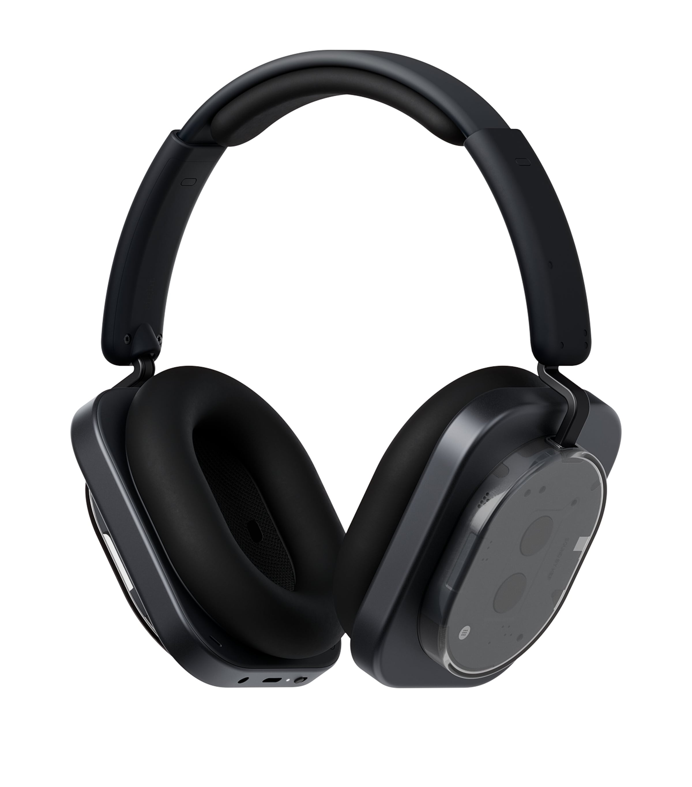 Nothing Technology Headphone (1) Black Image 3