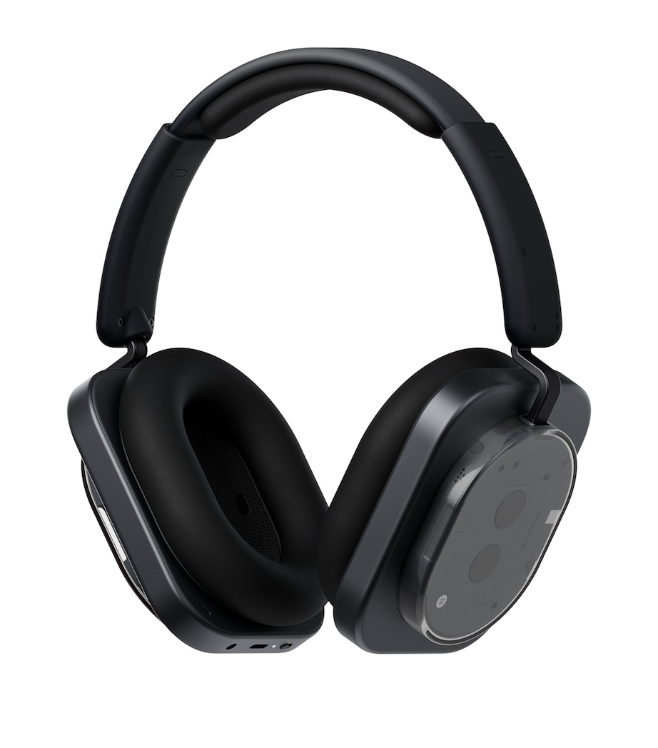 Nothing Technology Headphone (1) Black Image 3