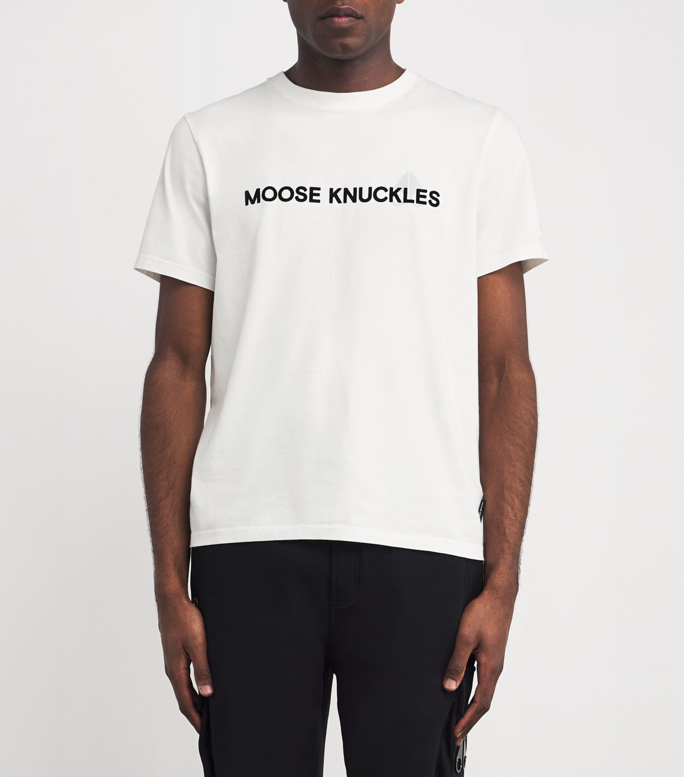 Cotton Conway Logo T-Shirt MILKY WAY - 891 Image 3