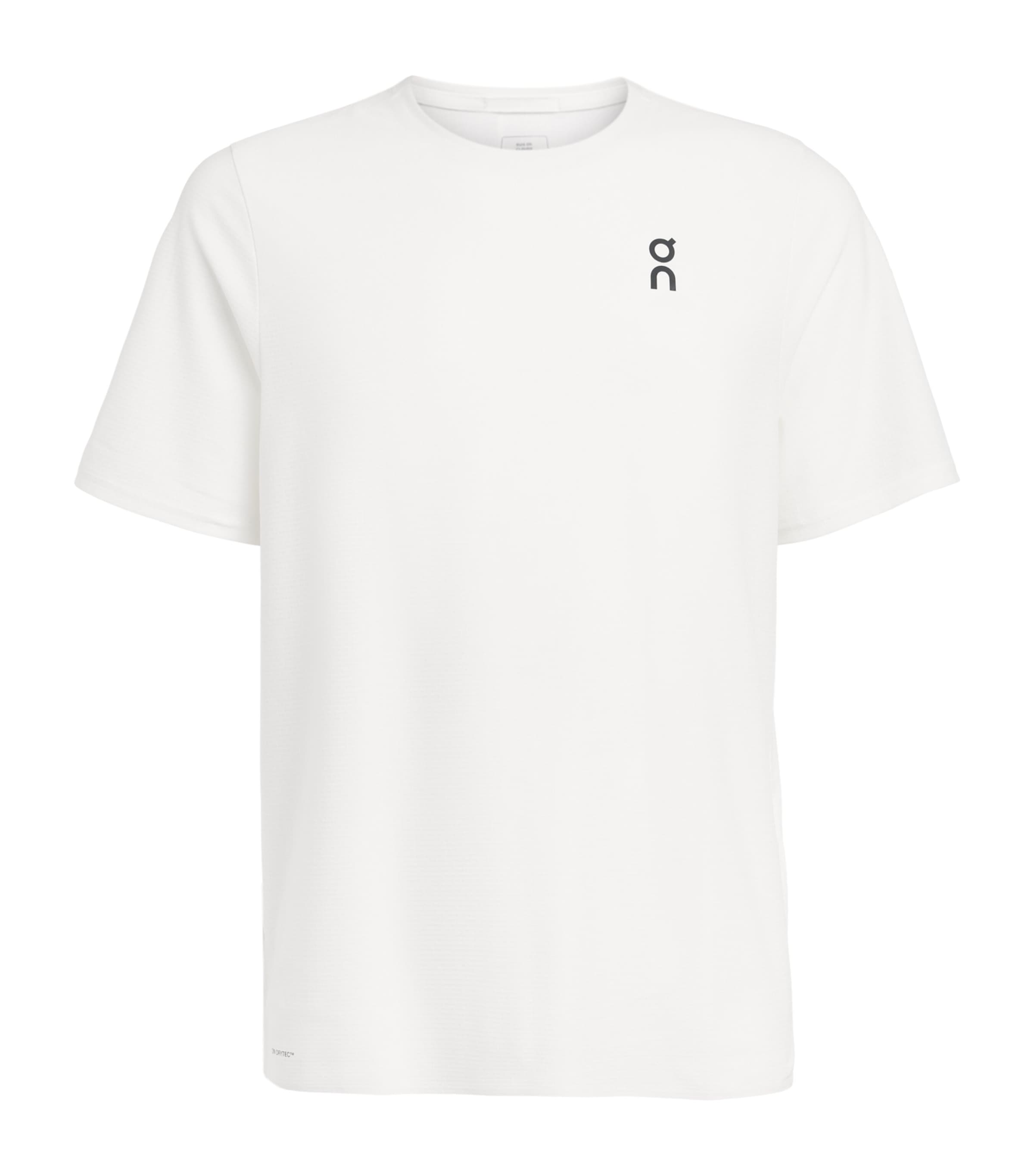 On Court T-shirt In White