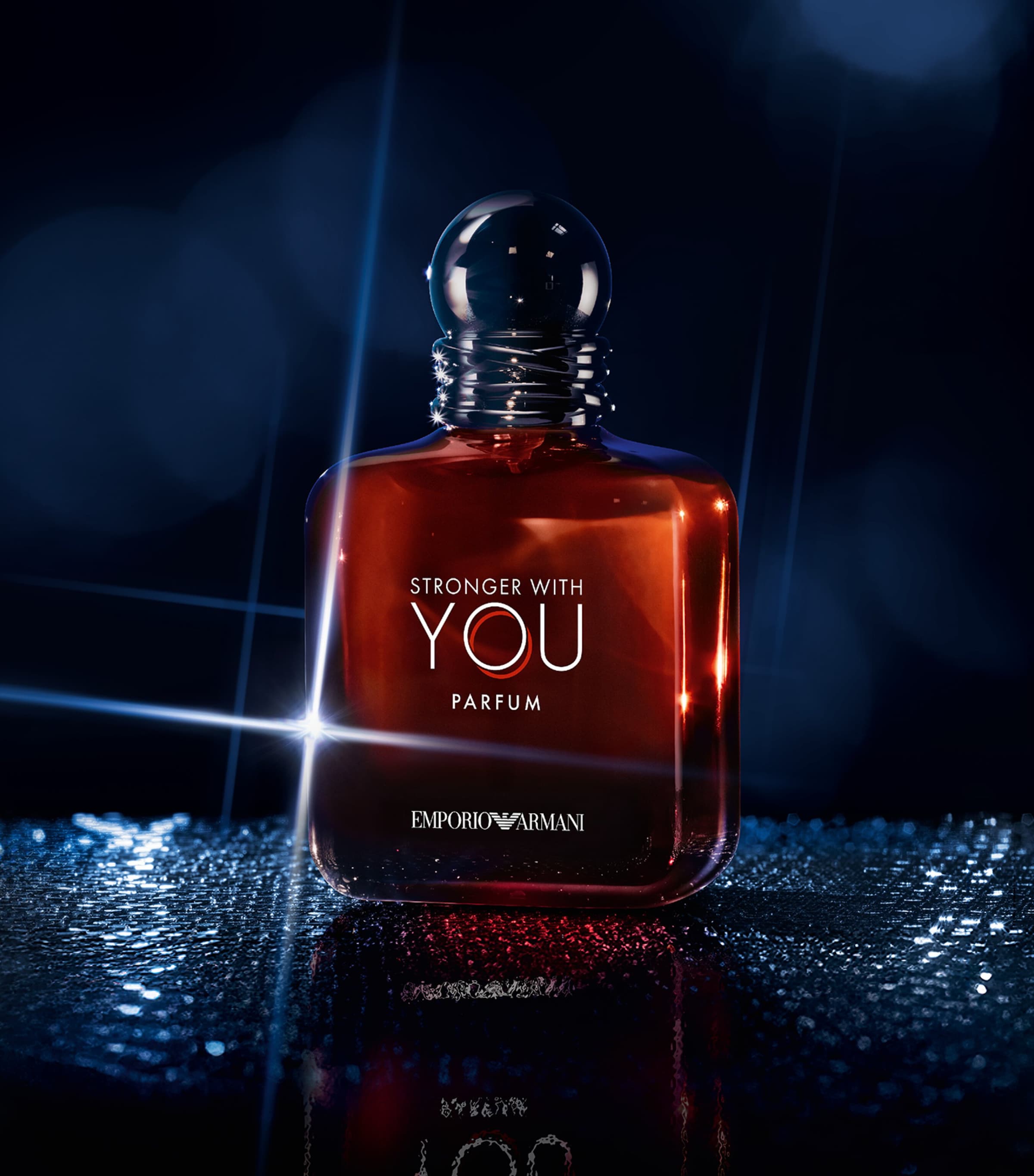 Stronger With You Parfum Gift Set (100ml) NO COLOUR Image 3