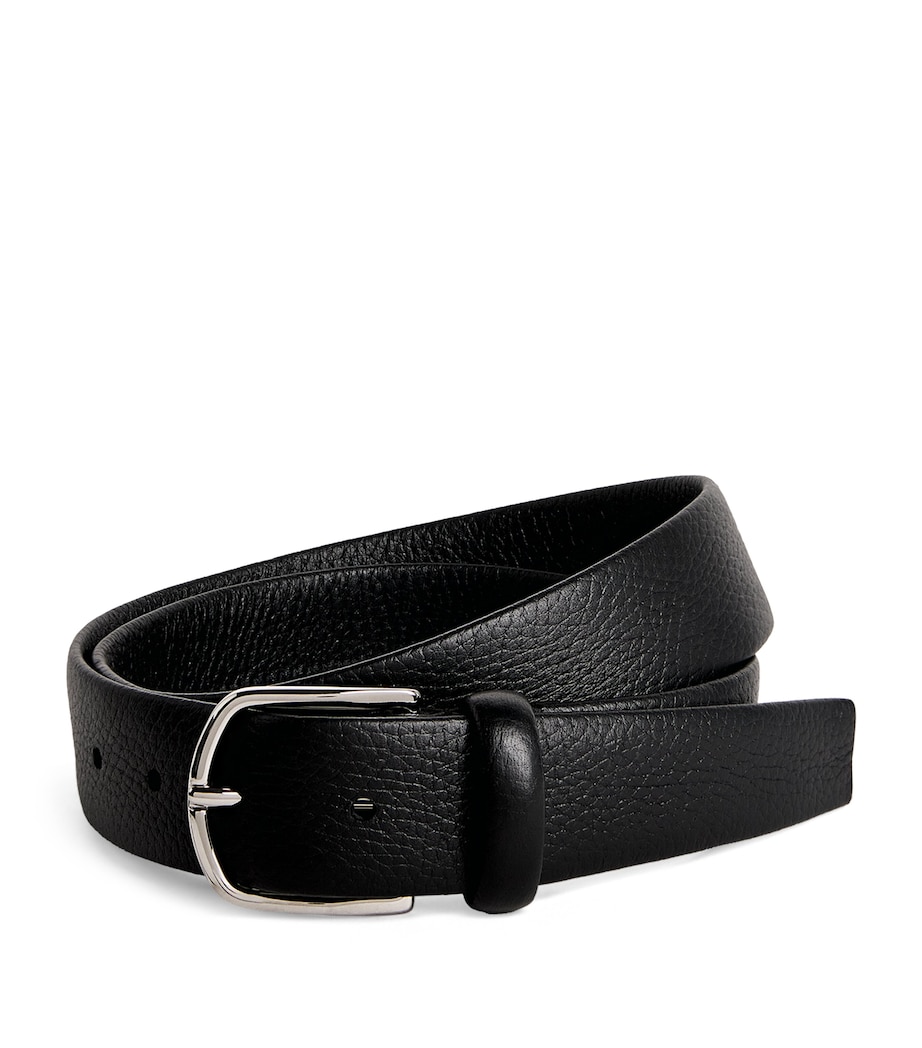 Deerskin Tubular Belt 110 Image 1