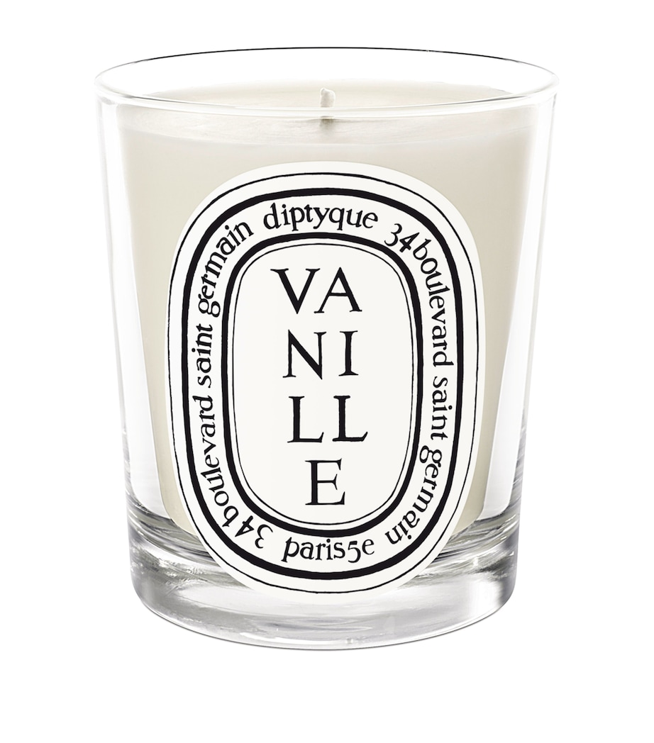 Vanille Candle (190g) NO COLOUR Image 1