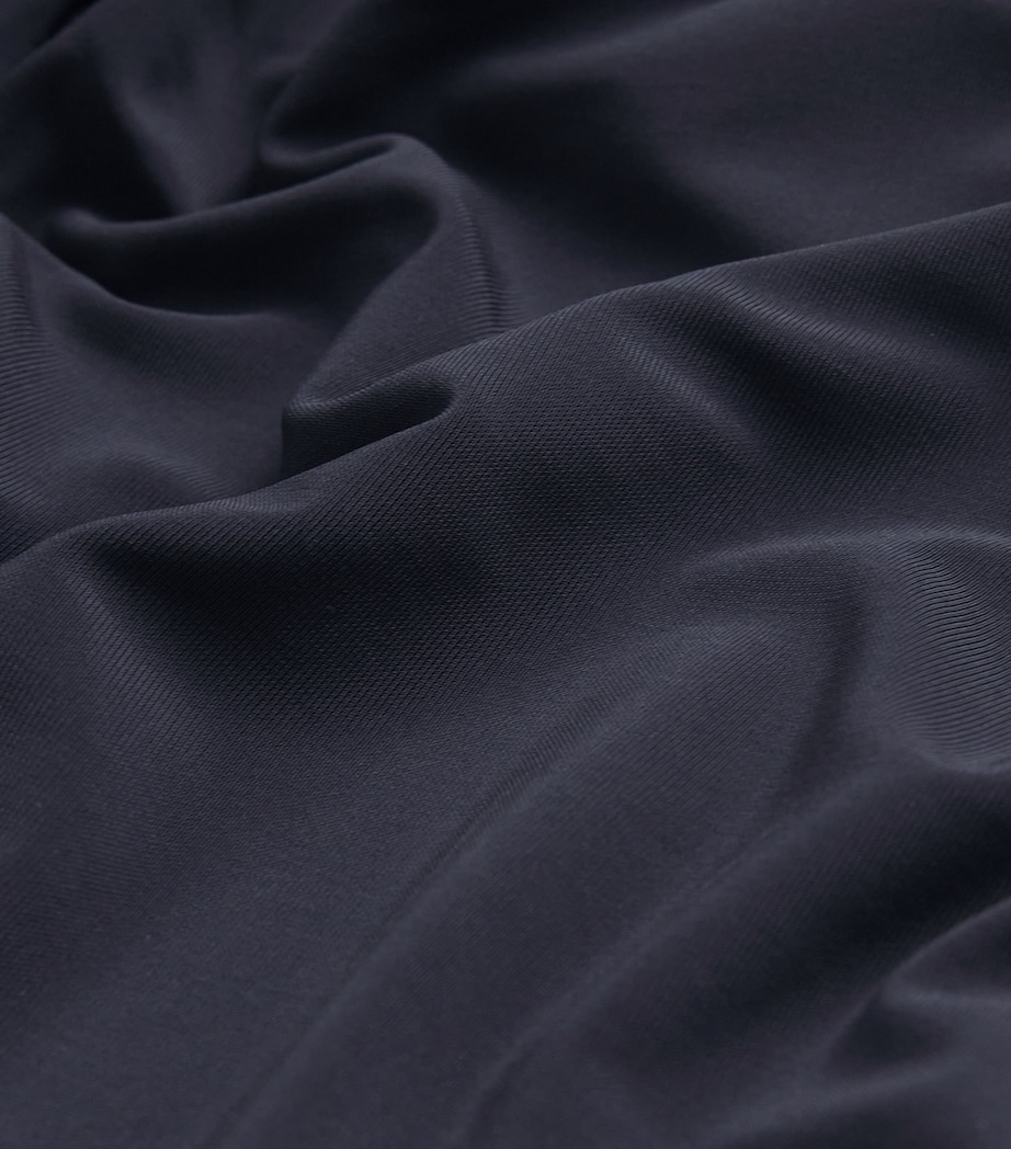 Jersey Mai Trousers NAVY Image 5