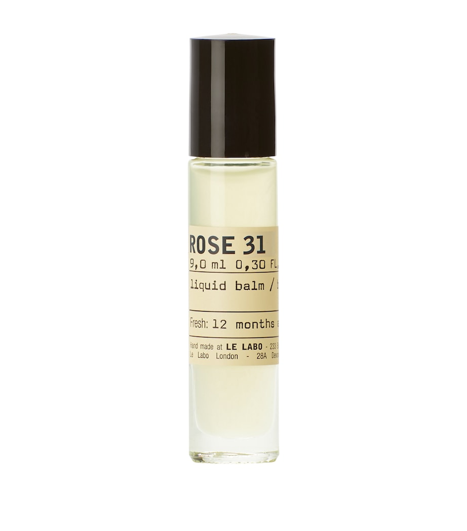 Le Labo Rose 31 Liquid Balm (9ml) Harrods MT - Main Image