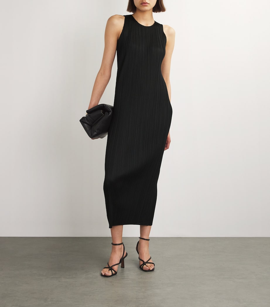 Basics Sleeveless Maxi Dress 15 Image 2