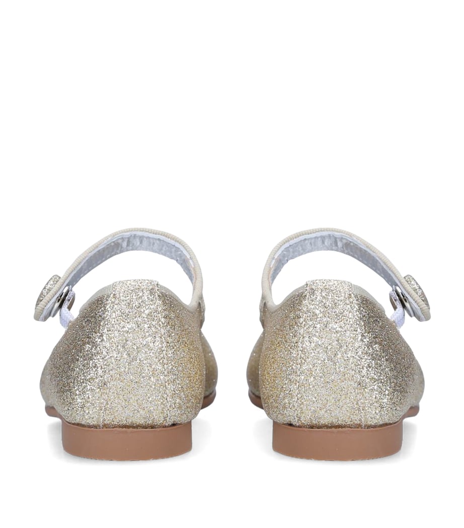 Glitter Pumps GOLD Image 2