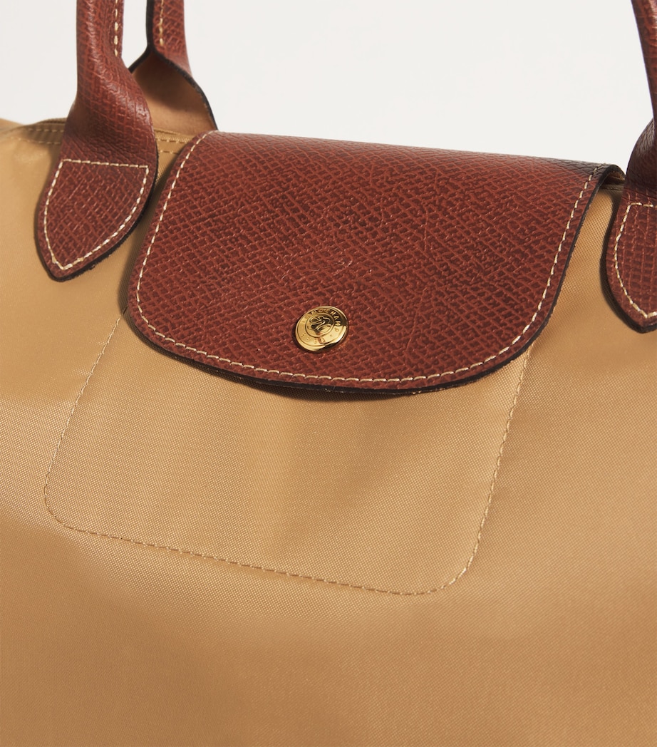 Medium Le Pliage Original Handbag P86 BEIGE Image 6