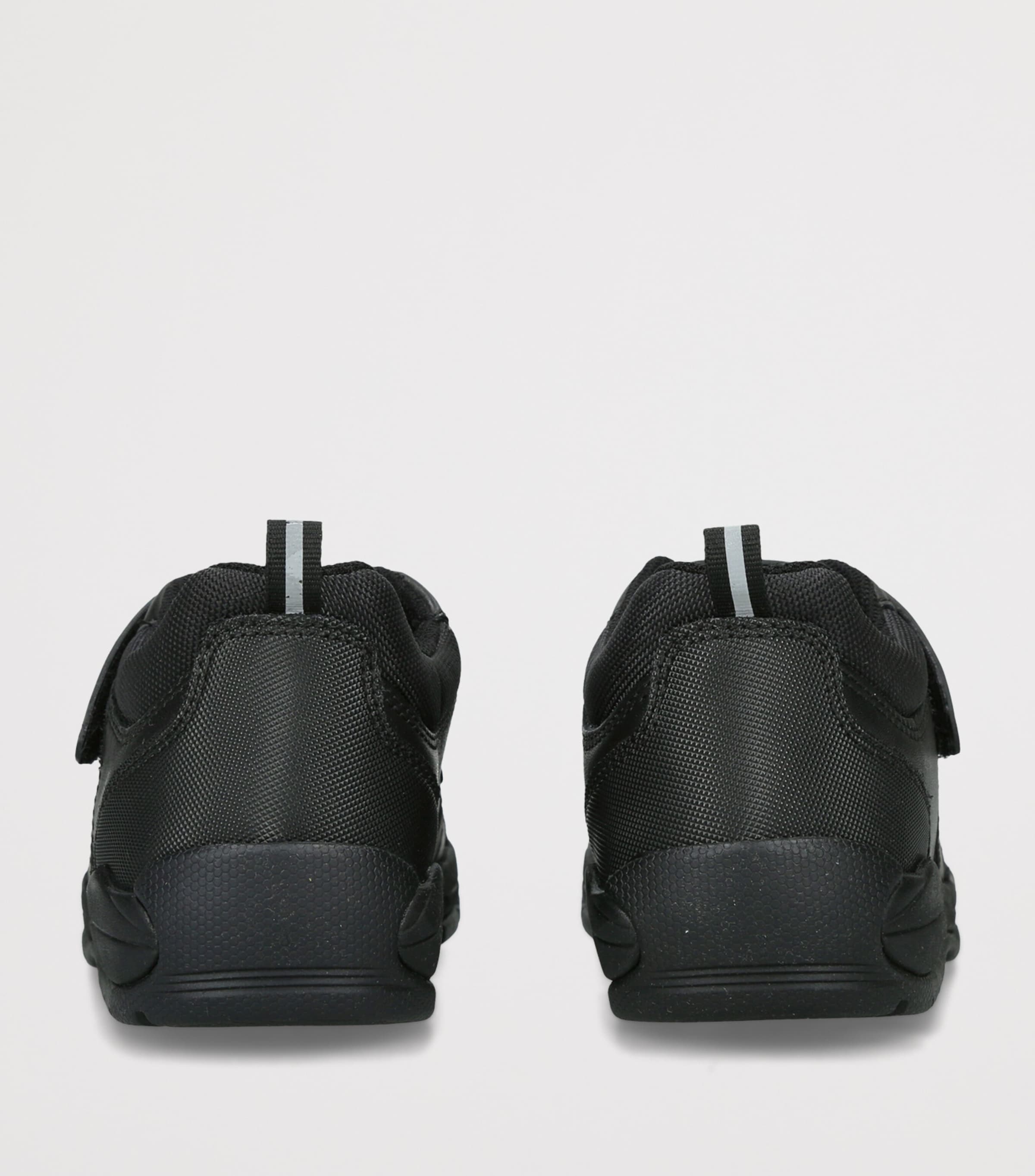 Start-Rite Strike School Shoes Black Image 2
