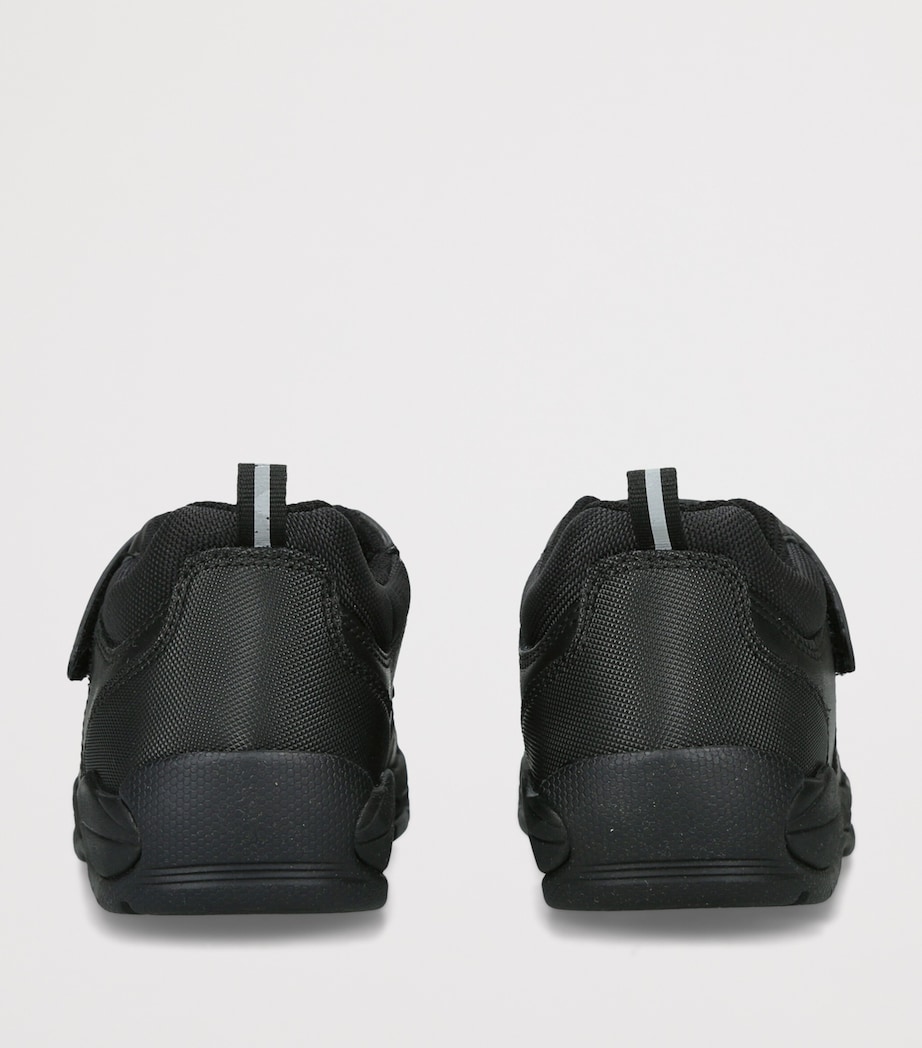 Start-Rite Strike School Shoes Black Image 2