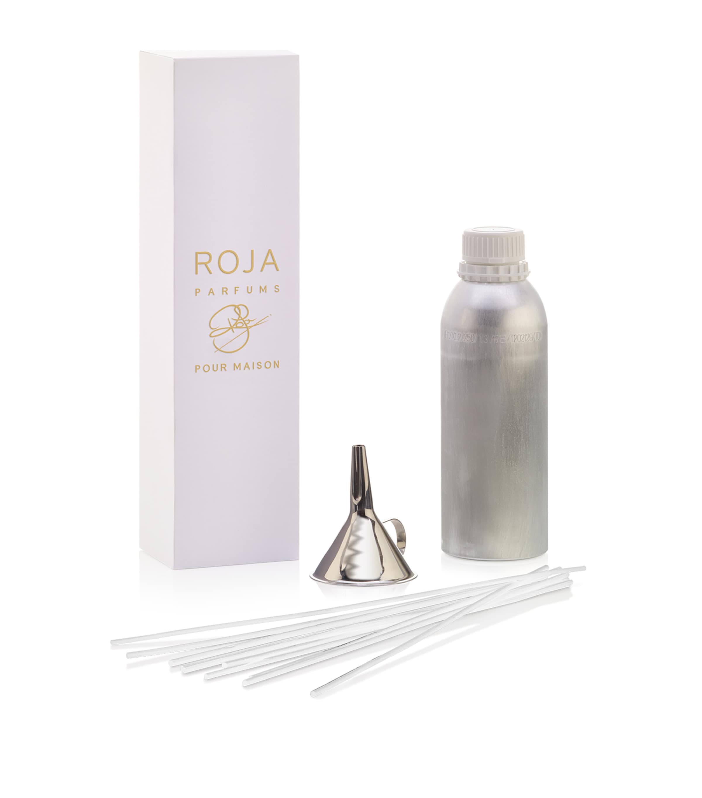 Roja Paris Diffuser - Refill In Gray