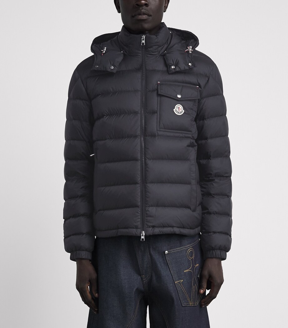 Moncler Mens Down Verith Jacket Image 4