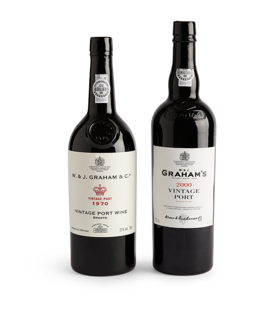 Vintage Port Collection Case 2 (6 x 75cl) - Douro, Portugal RED Image 5